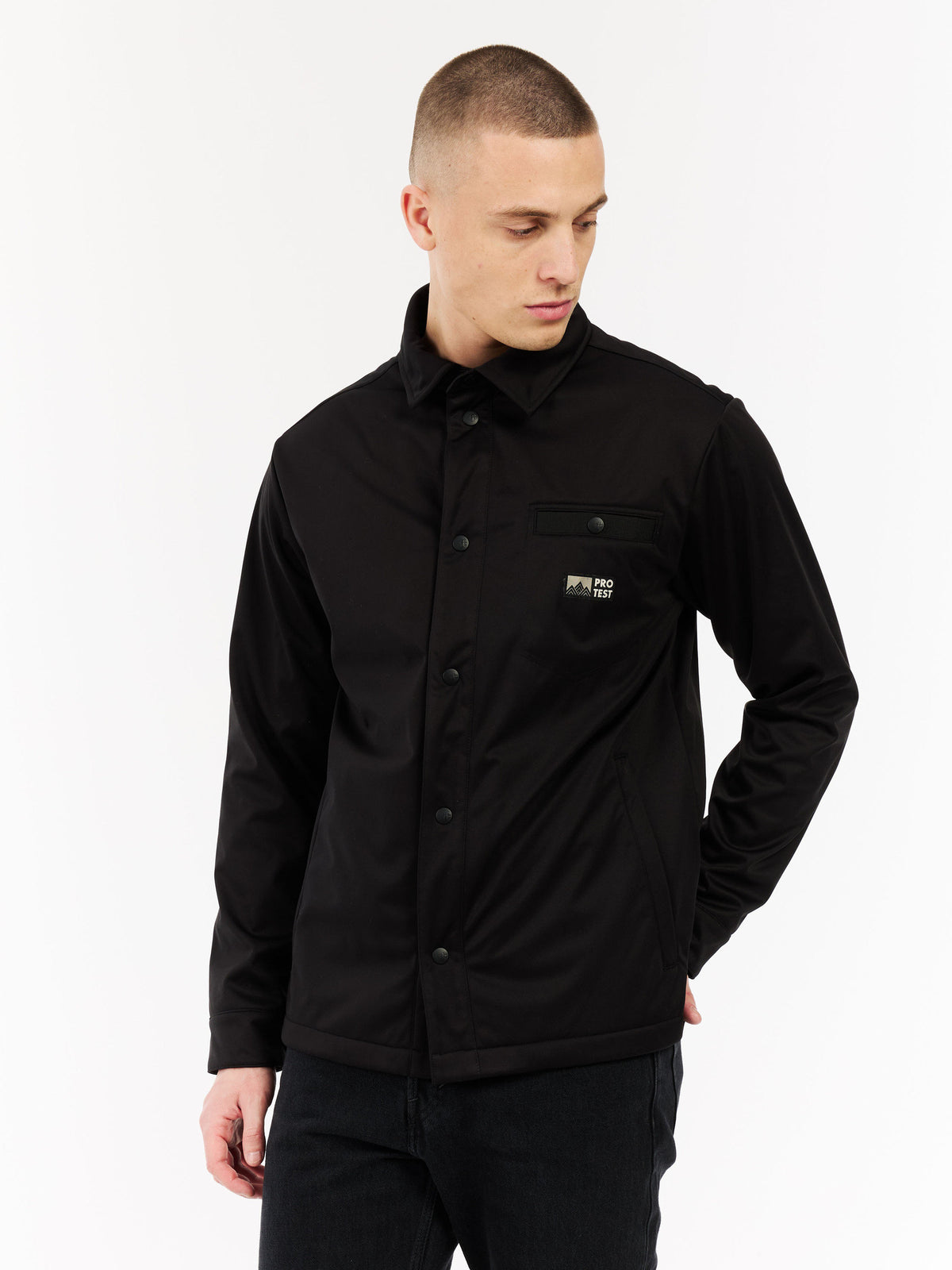PROTEST PRTObion Outdoor jackets | True Black