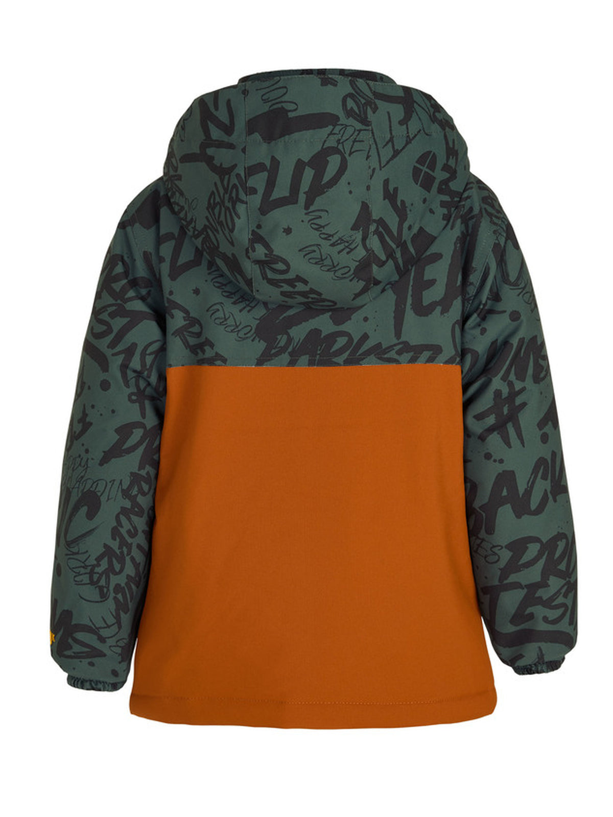 PROTEST PRTMATEO TD snowjacket | Huntergreen