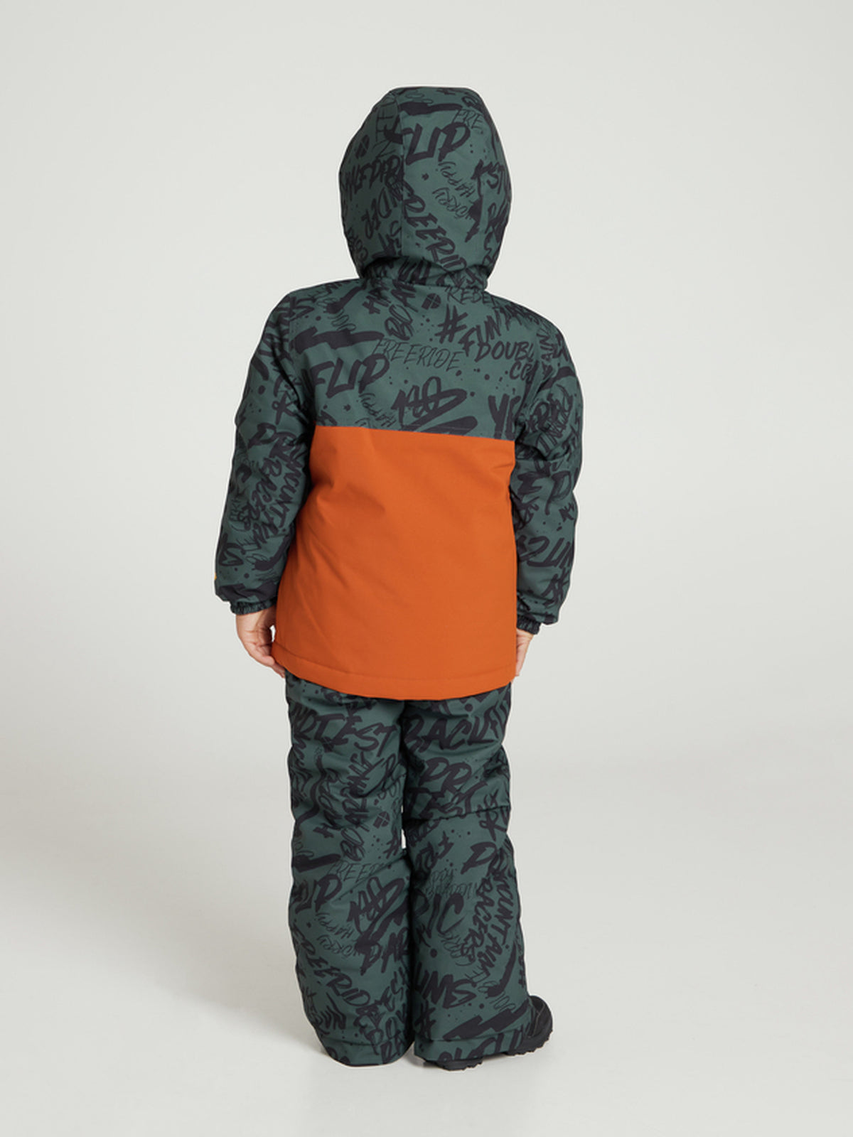 PROTEST PRTMATEO TD snowjacket | Huntergreen