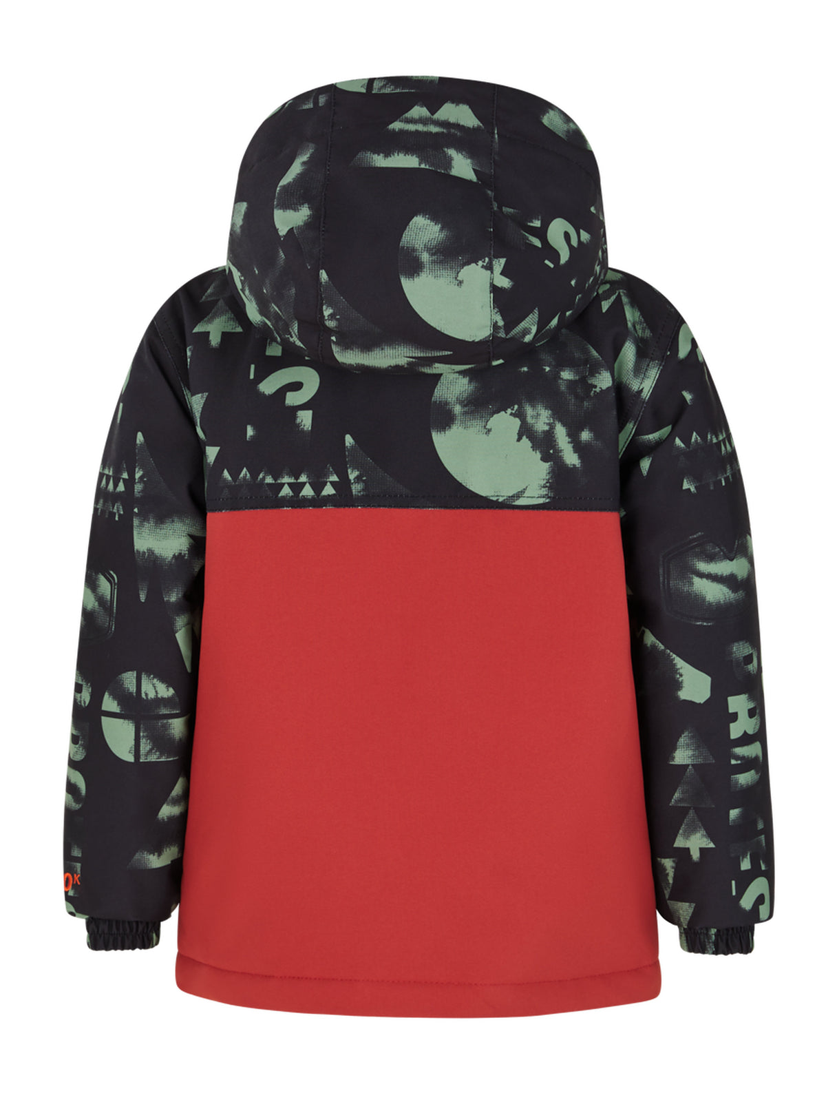 PROTEST PRTRICK TD snowjacket | True Black