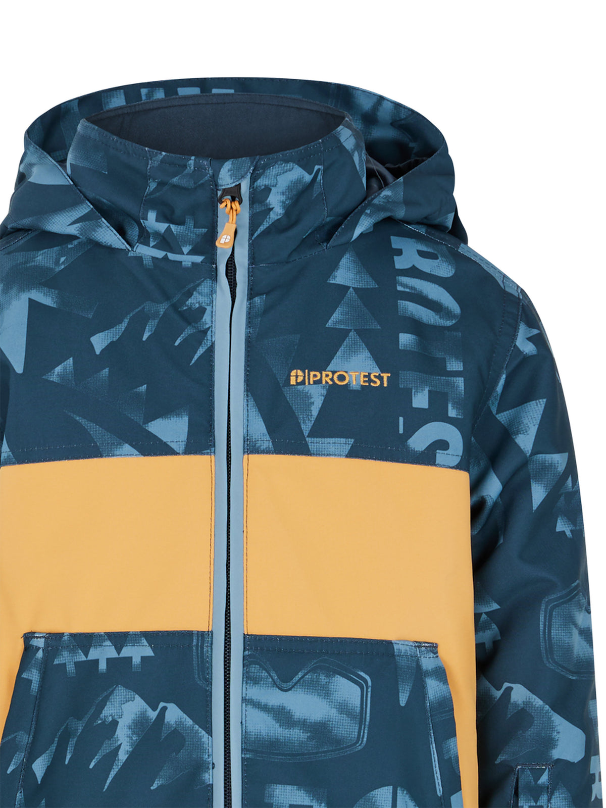 PROTEST PRTRICK TD snowjacket | Yale Blue