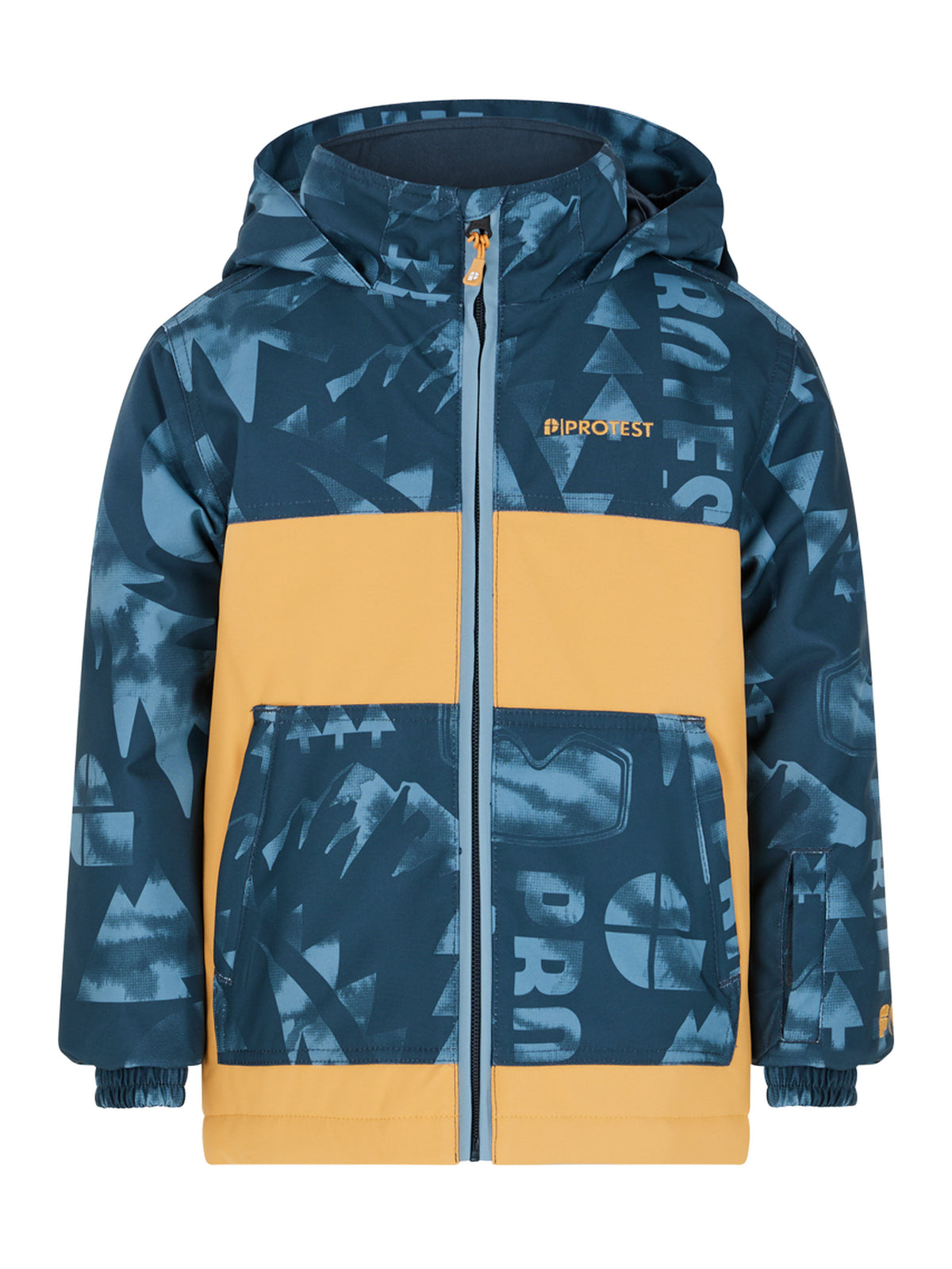 PROTEST PRTRICK TD snowjacket | Yale Blue