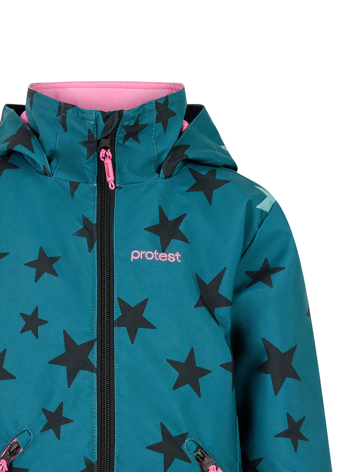 PROTEST PRTAdissa JR Ski & Snowboard wear | Rainstorm Blue