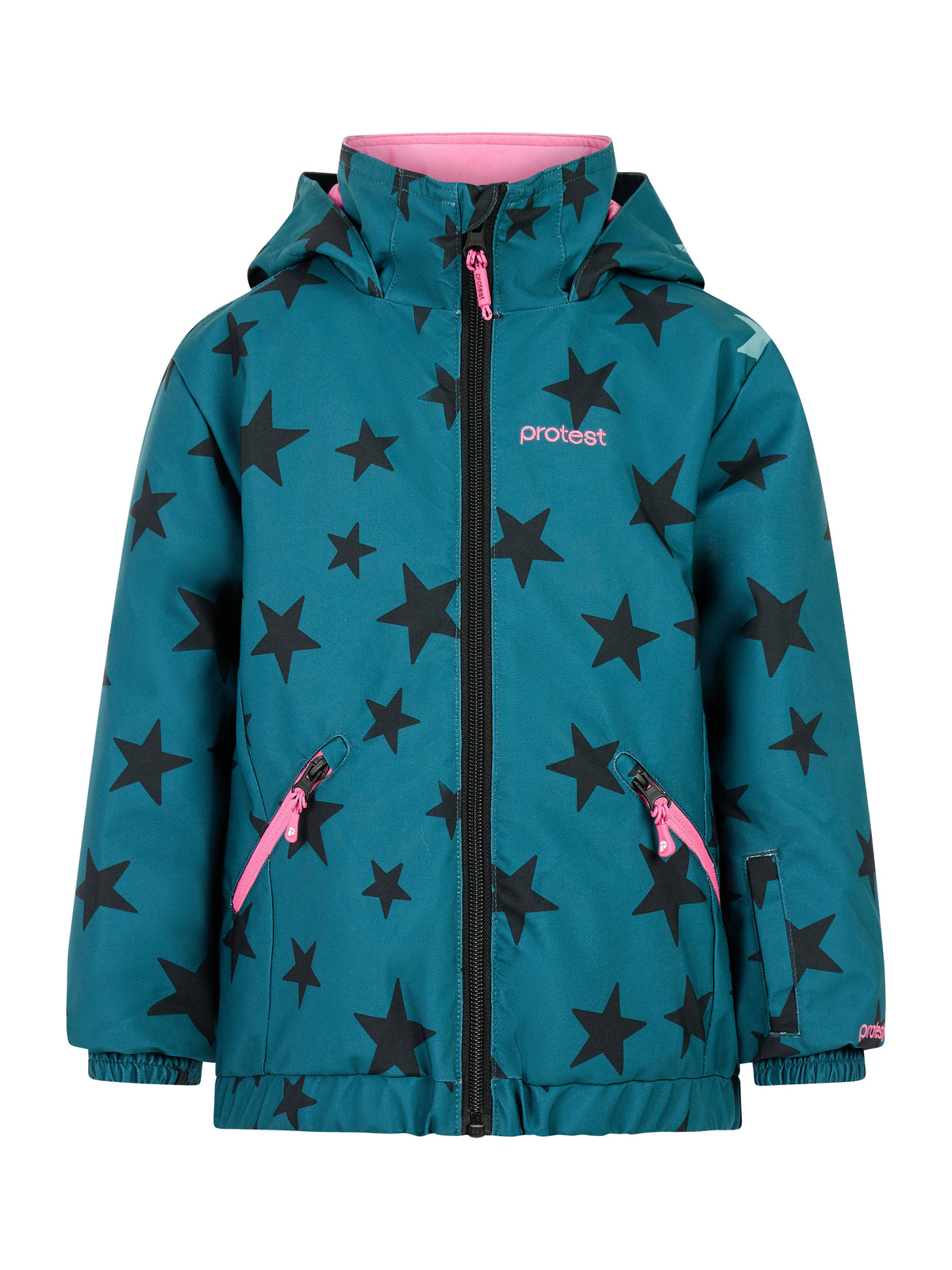 PROTEST PRTAdissa JR Ski & Snowboard wear | Rainstorm Blue