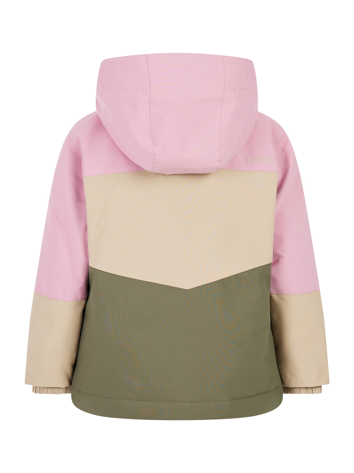 PROTEST PRTBix TD Snowjacket | Vintage Pink