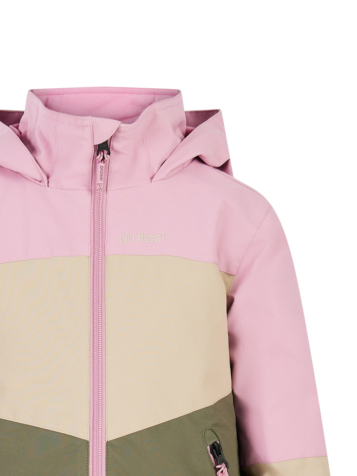 PROTEST PRTBix TD Snowjacket | Vintage Pink