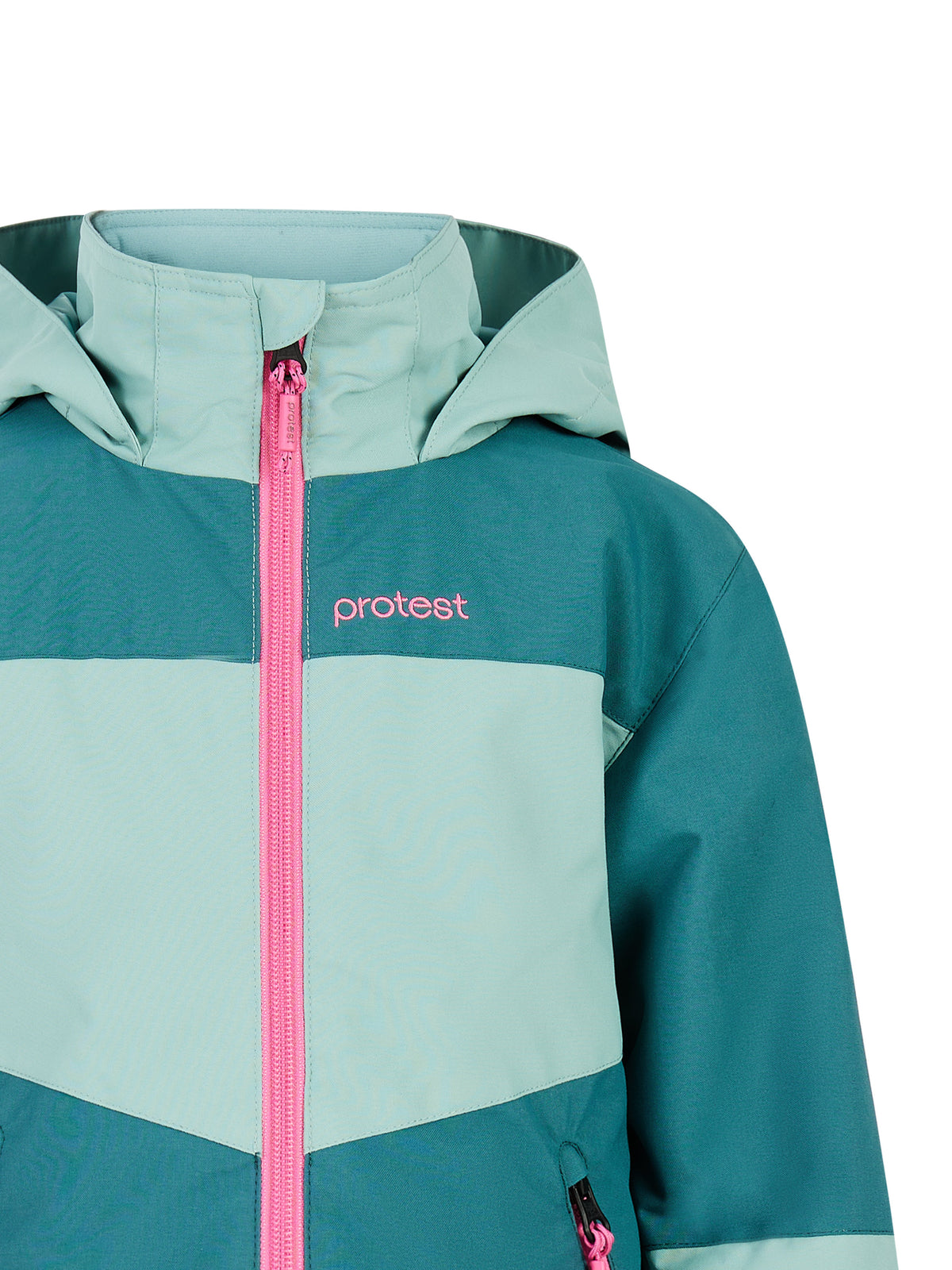 PROTEST PRTBix TD Snowjacket | Rainstorm Blue