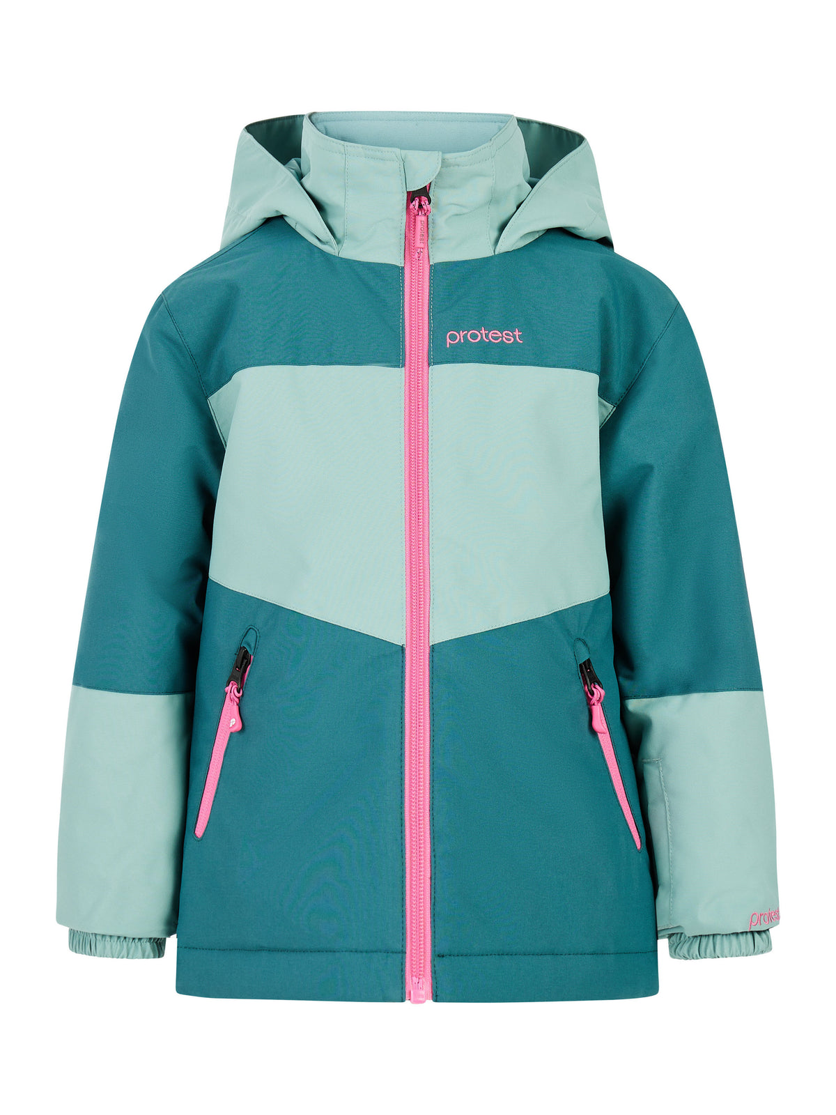 PROTEST PRTBix JR Ski & Snowboard wear | Rainstorm Blue