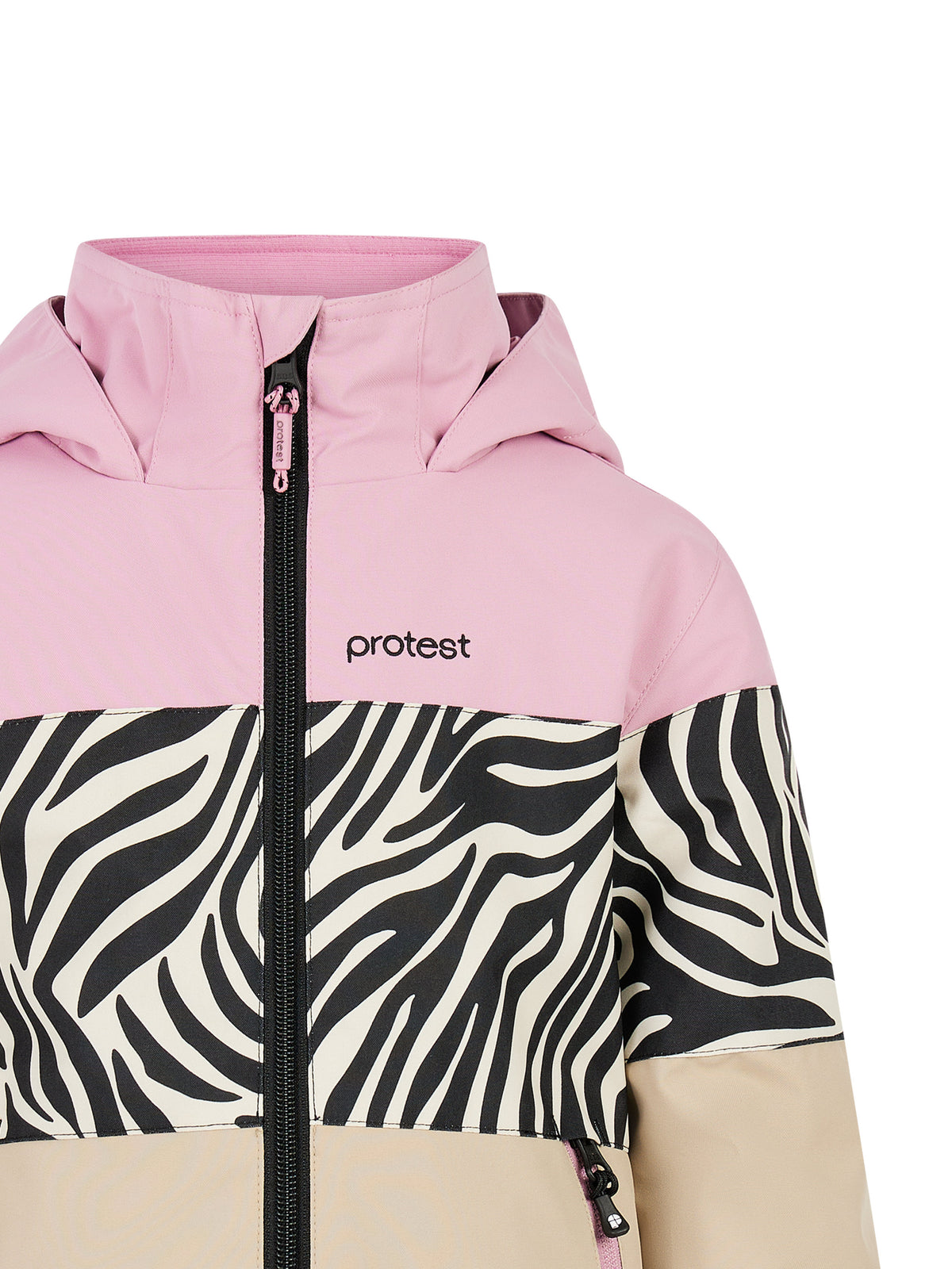 PROTEST PRTPleuni JR Ski & Snowboard wear | Vintage Pink