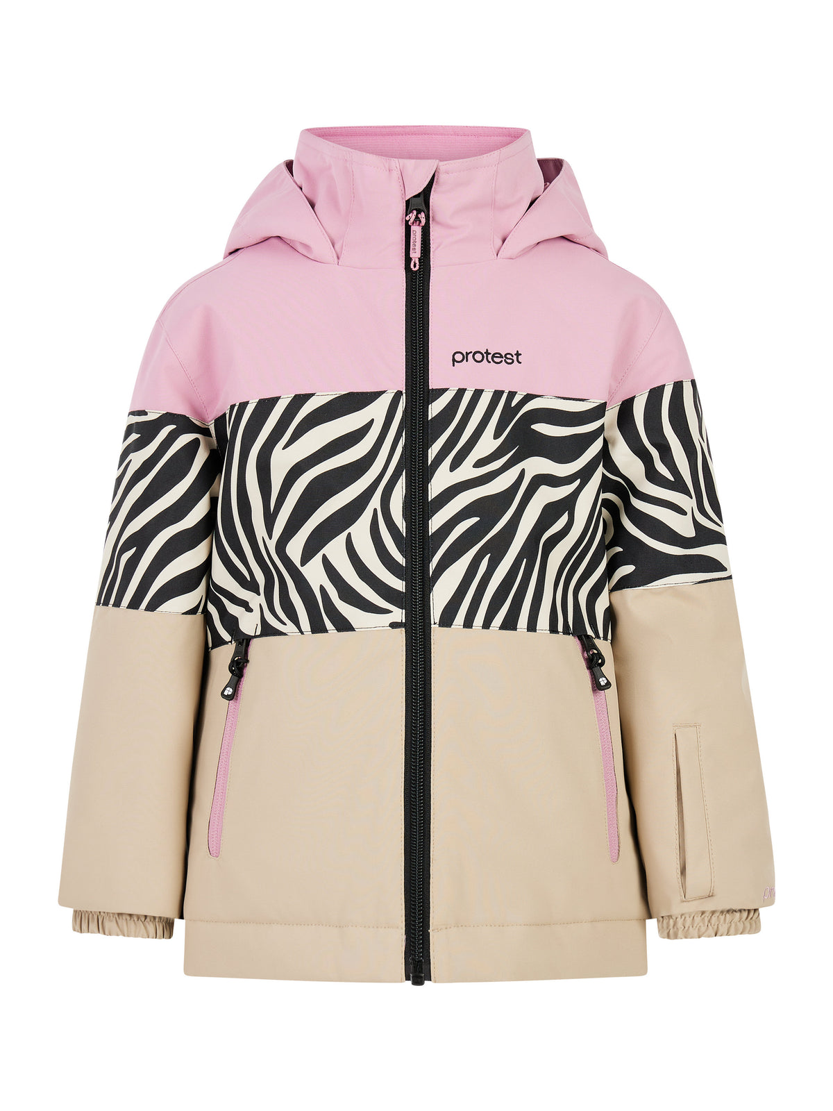 PROTEST PRTPleuni JR Ski & Snowboard wear | Vintage Pink