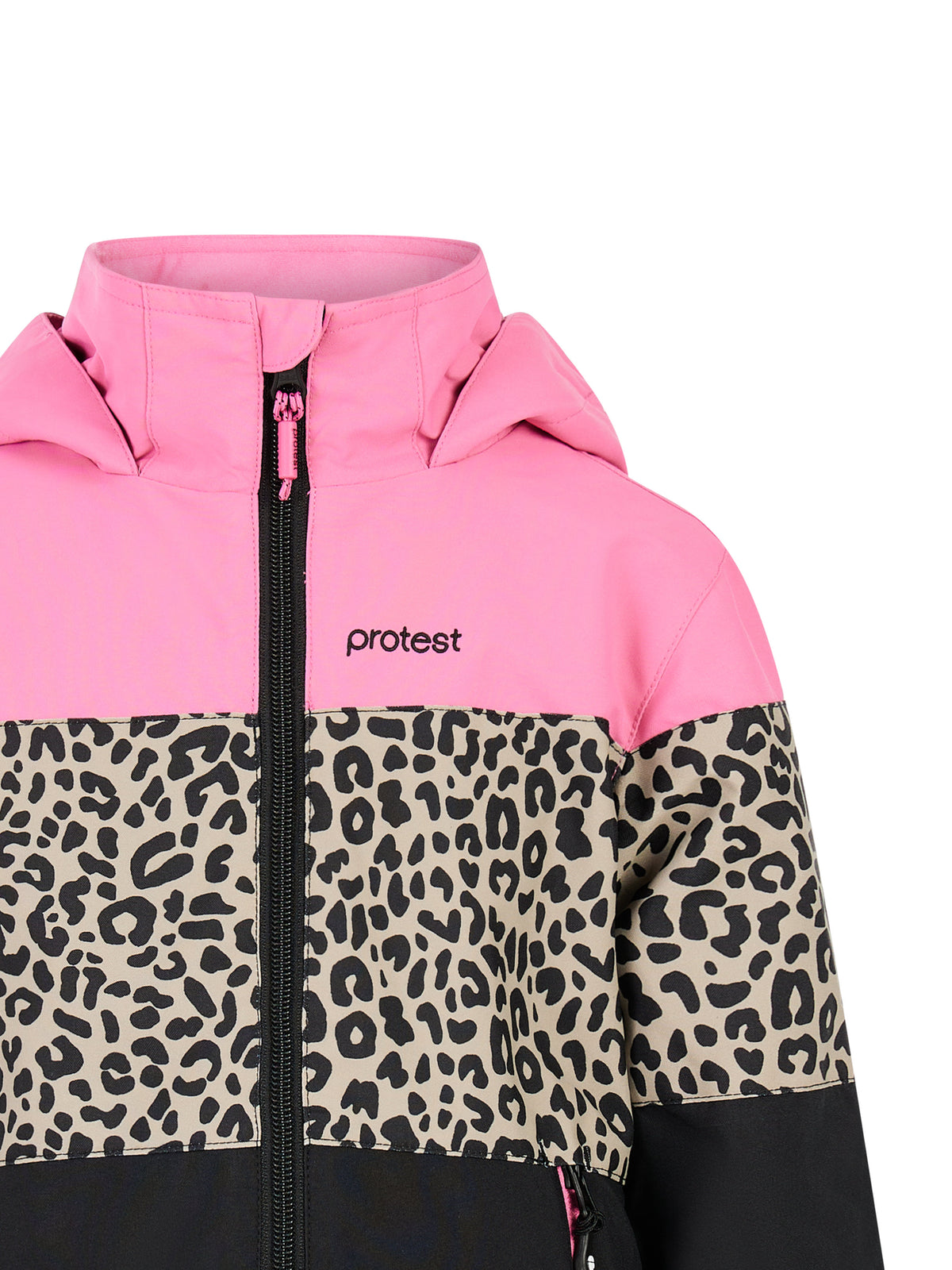 PROTEST PRTPleuni TD Snowjacket | Foxy Pink