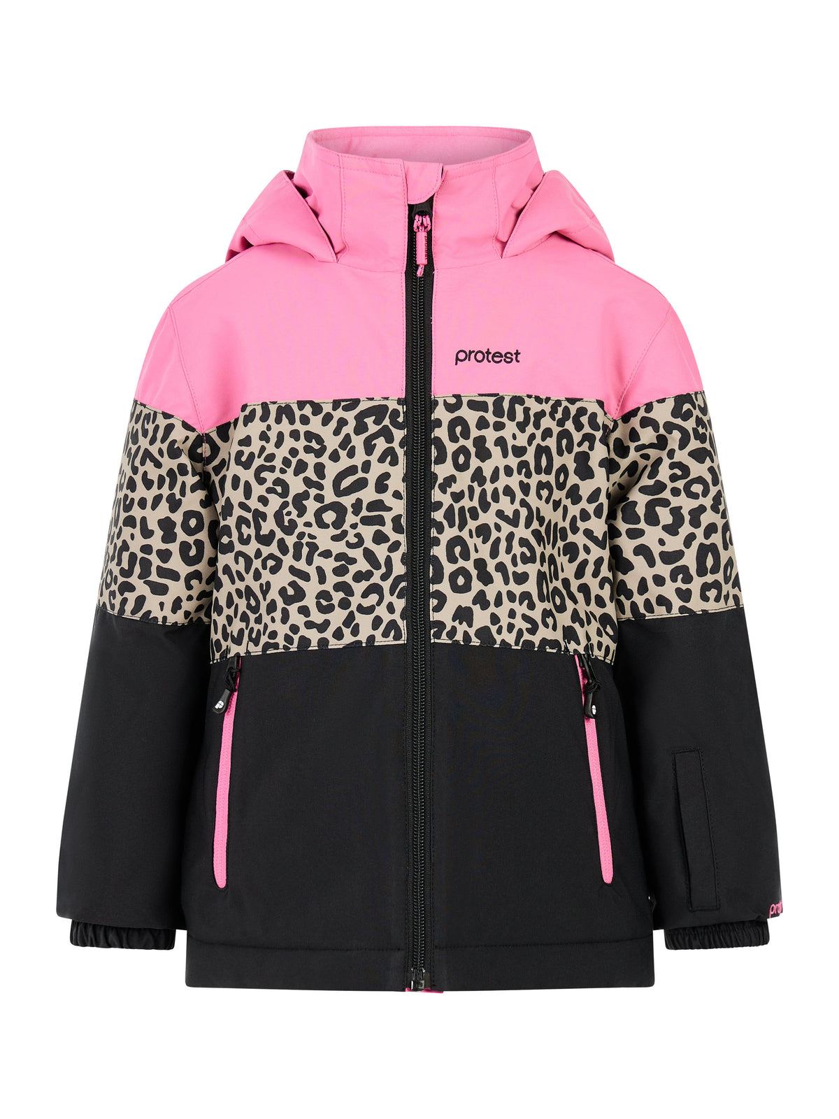 PROTEST PRTPleuni TD Snowjacket | Foxy Pink