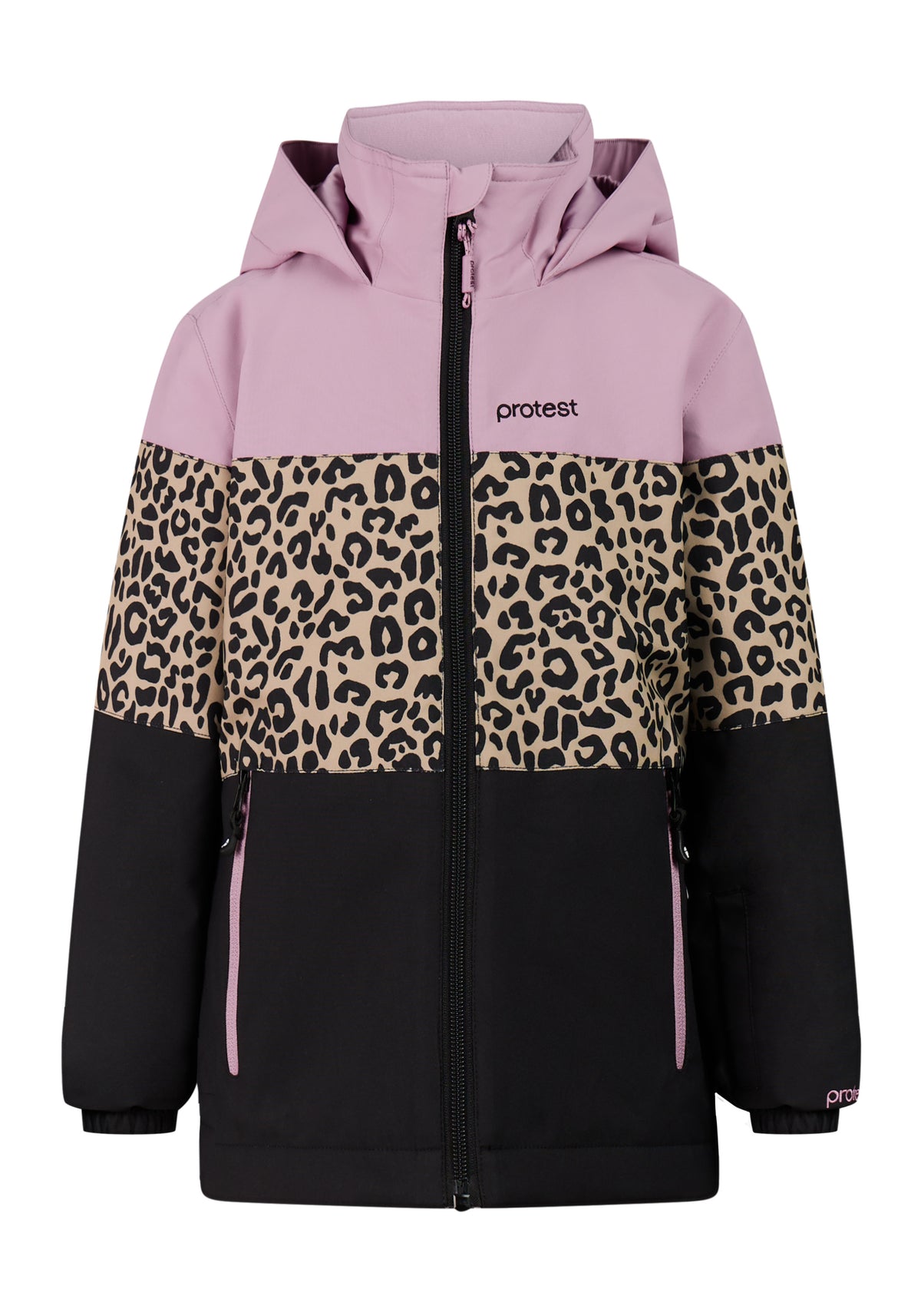 PROTEST PRTNanetti JR Snowjackets | Valerianlilac