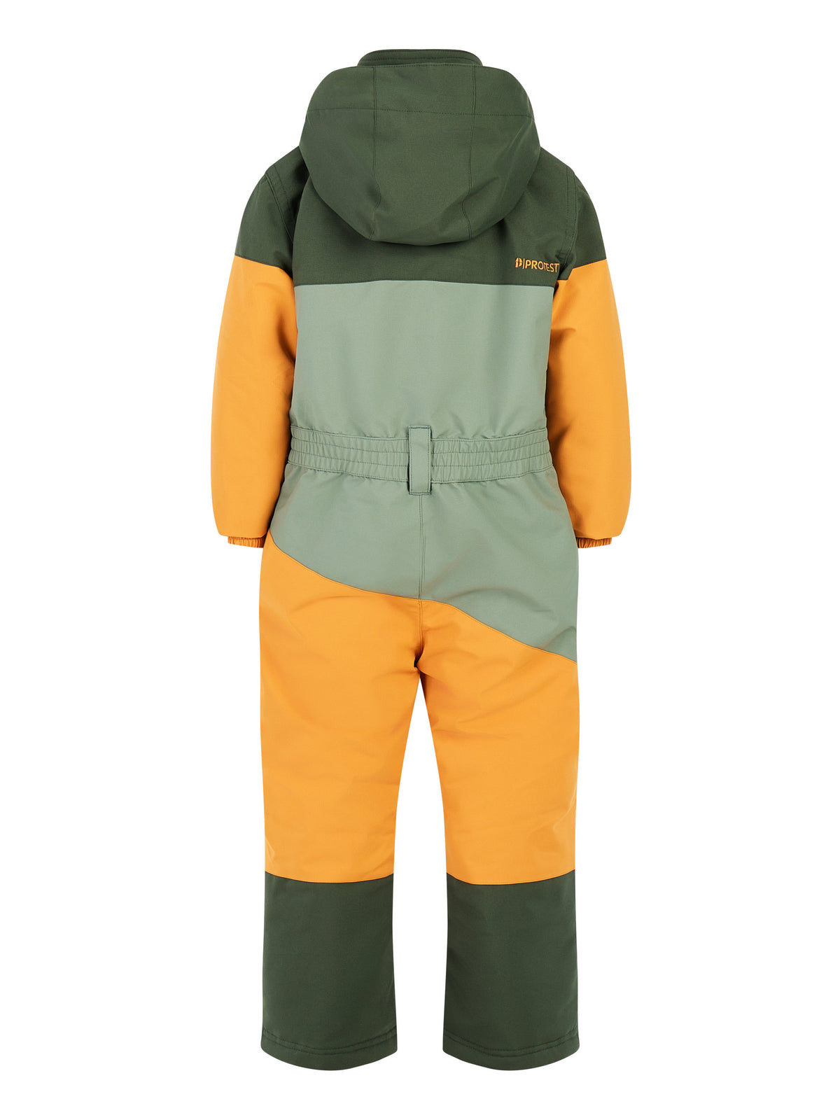 PROTEST PRTBobby JR Ski & Snowboard wear | Kale green