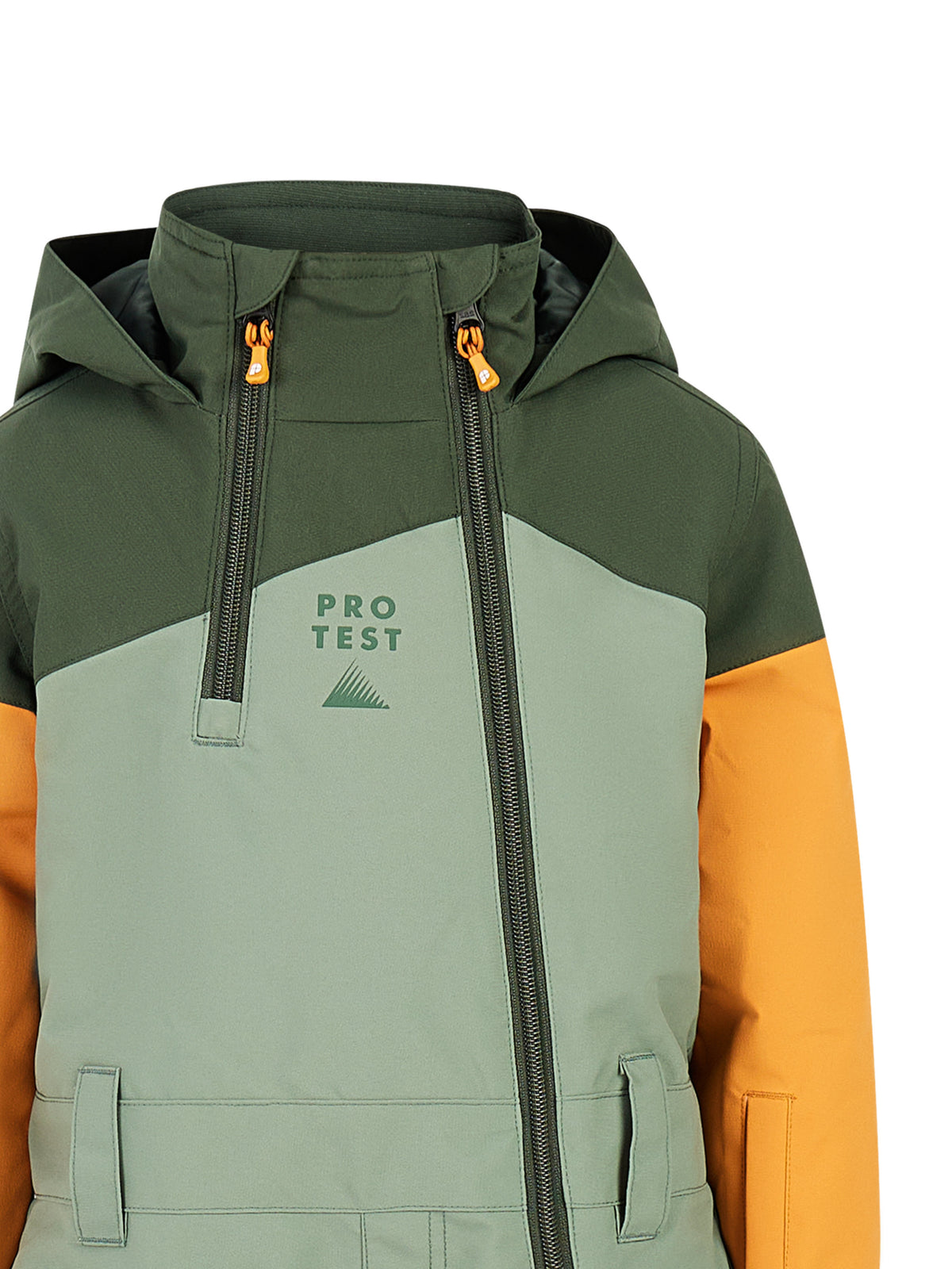 PROTEST PRTBobby JR Ski & Snowboard wear | Kale green
