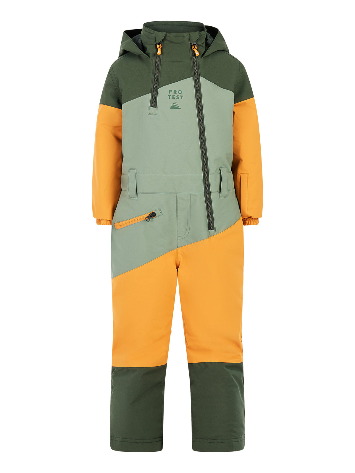 PROTEST PRTBobby JR Ski & Snowboard wear | Kale green
