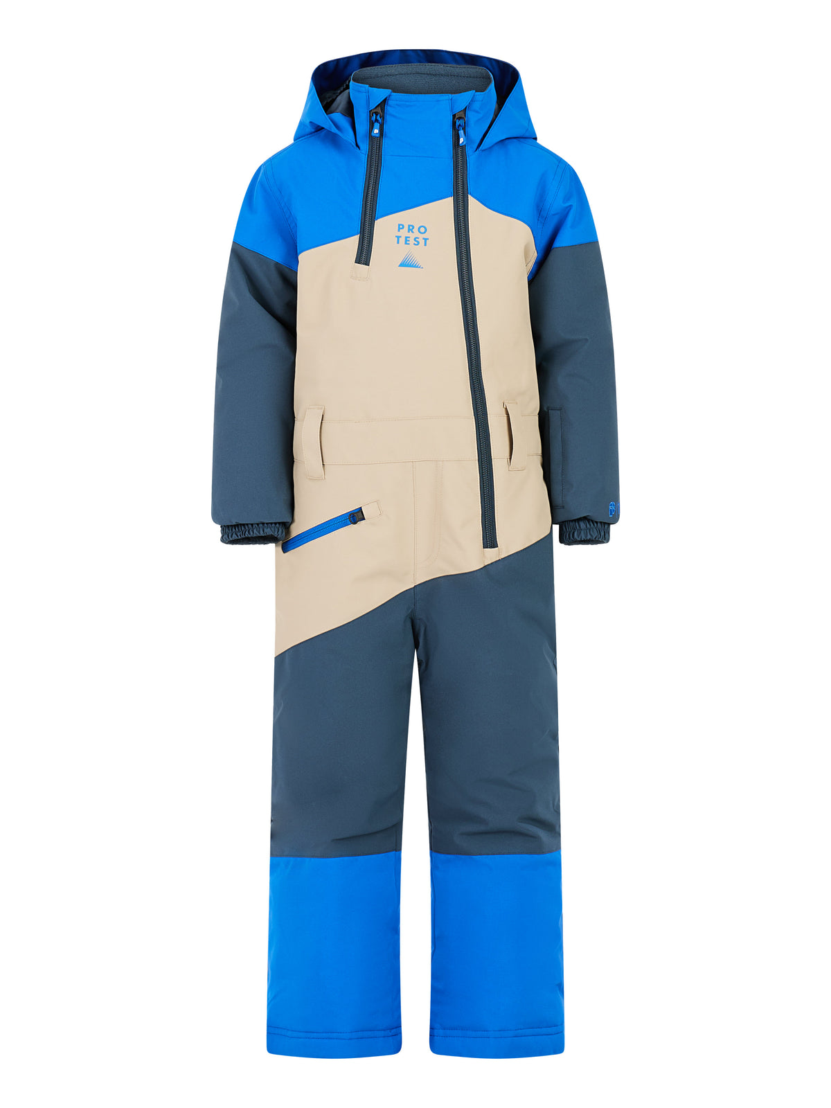 PROTEST PRTBobby TD Snowsuit | Vibrant Blue
