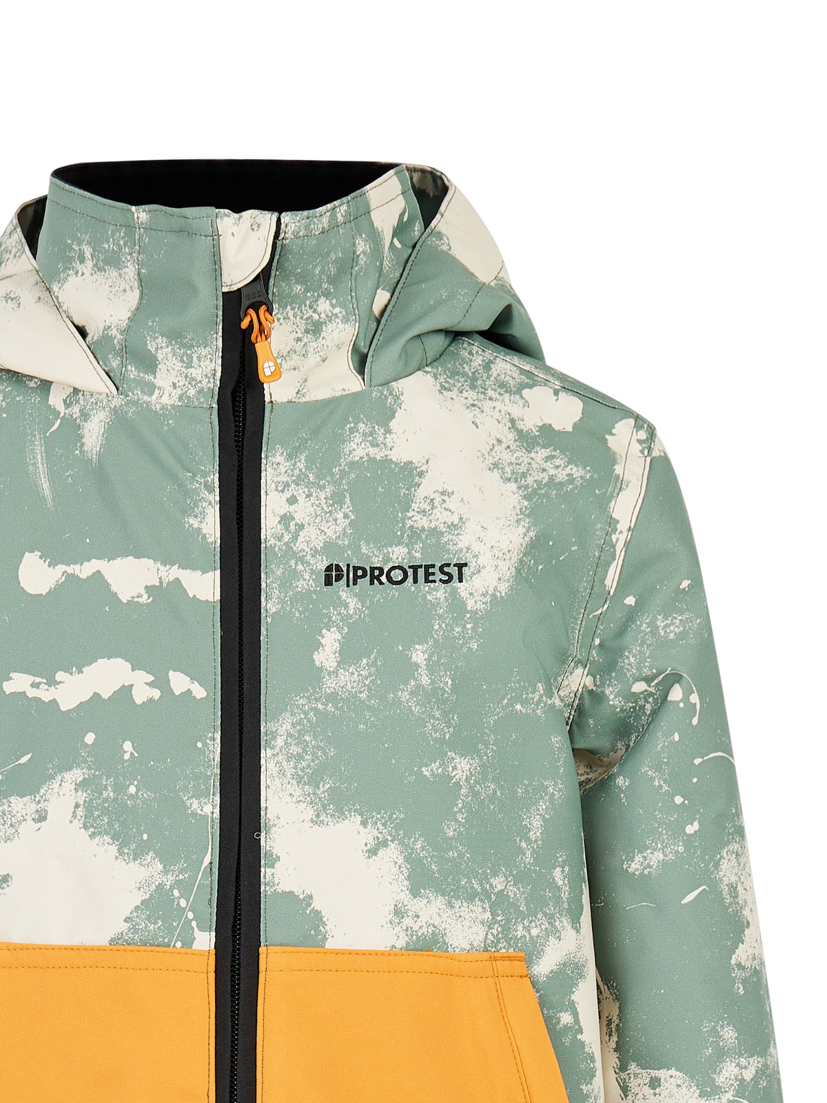 PROTEST PRTCarlos TD Snowjacket | Aspen green