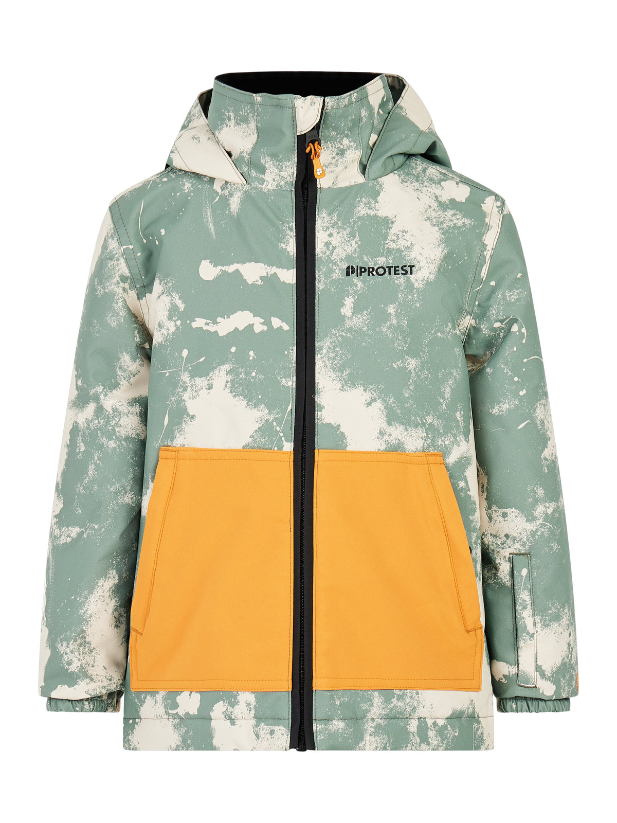 PROTEST PRTCarlos TD Snowjacket | Aspen green