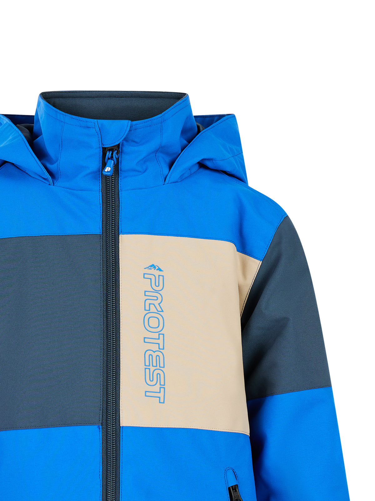 PROTEST PRTConner JR Ski & Snowboard wear | Vibrant Blue