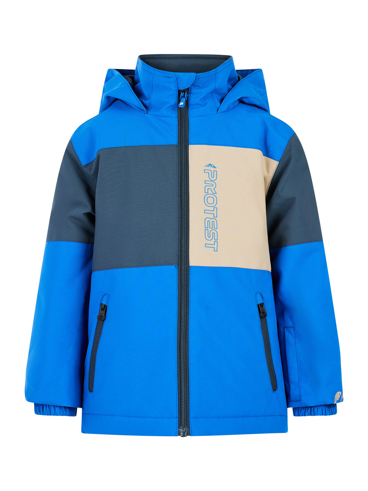 PROTEST PRTConner JR Ski & Snowboard wear | Vibrant Blue