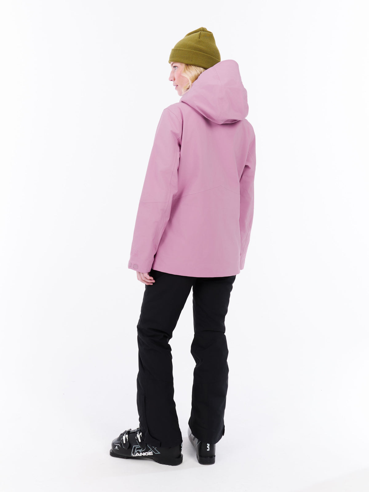 PROTEST PRTDyna Hardshelljacke | Vintage Pink