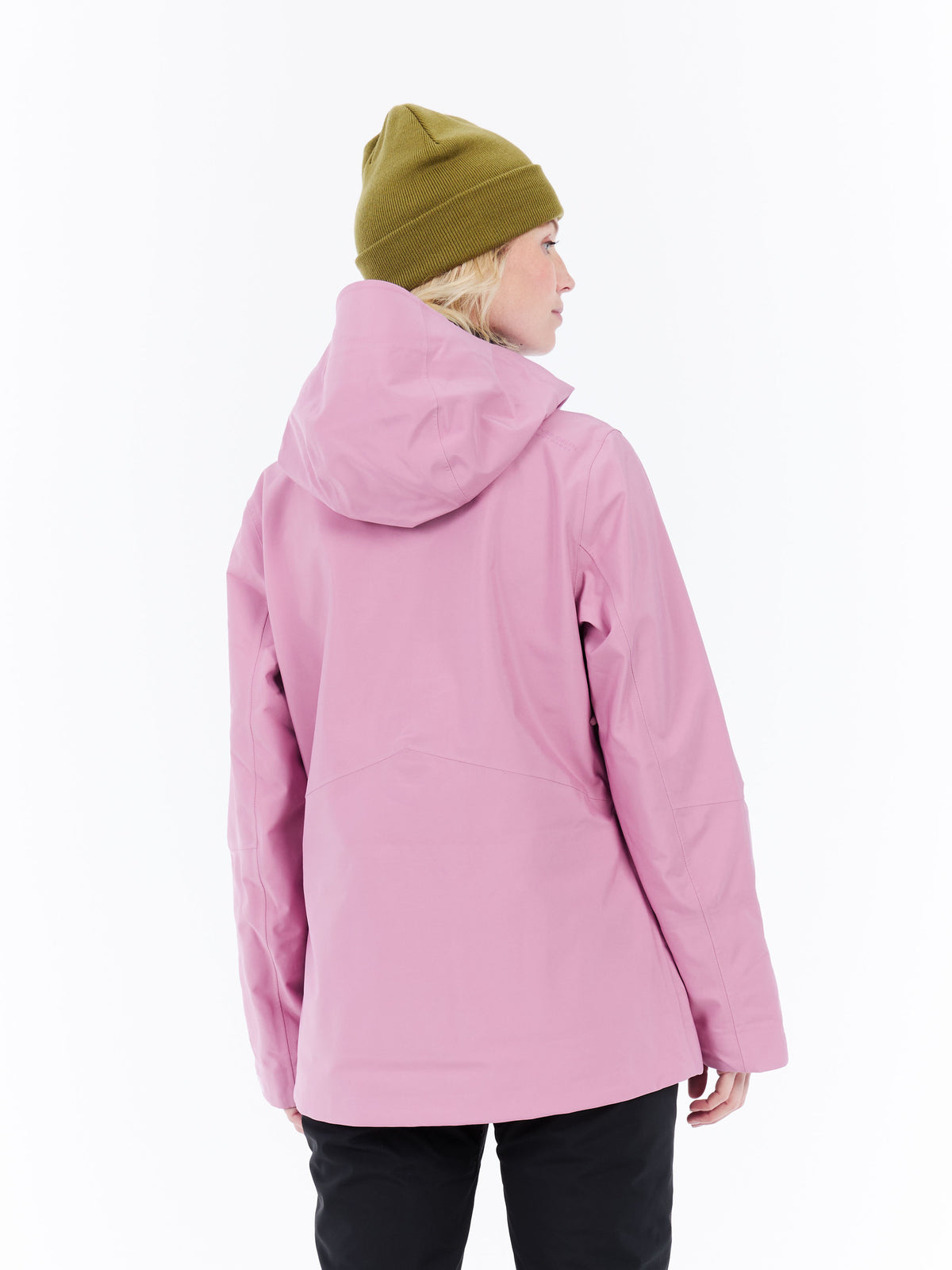 PROTEST PRTDyna Hardshelljacke | Vintage Pink