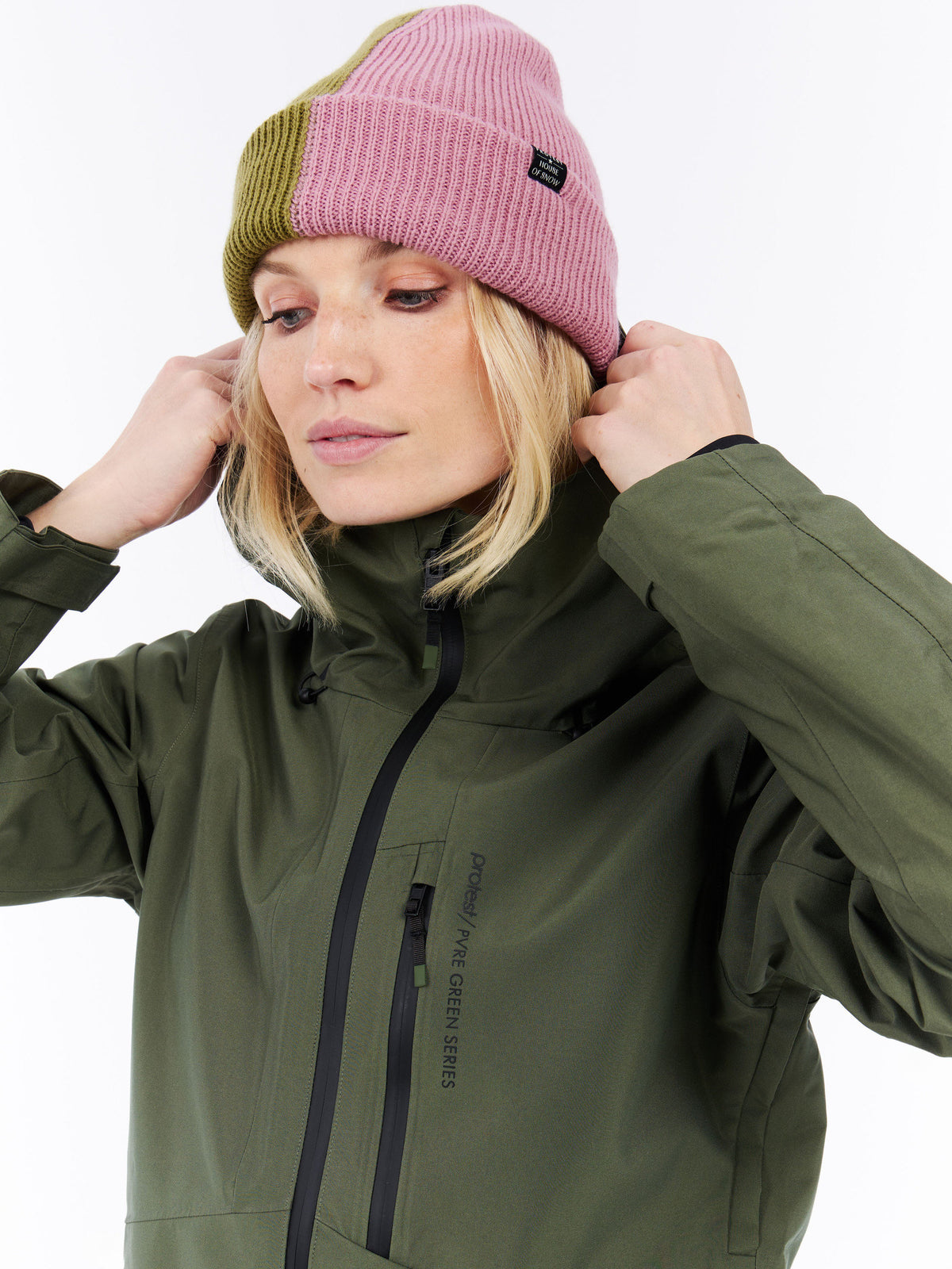 PROTEST PRTDyna Ski & Snowboard jackets | Thyme