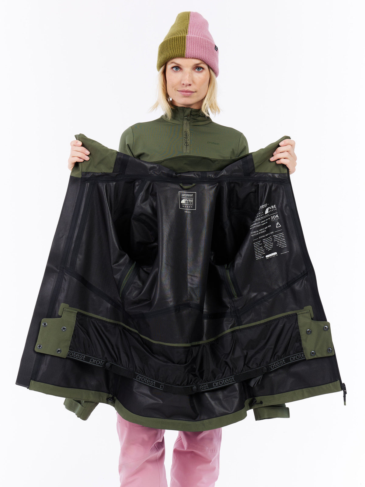 PROTEST PRTDyna Ski & Snowboard jackets | Thyme