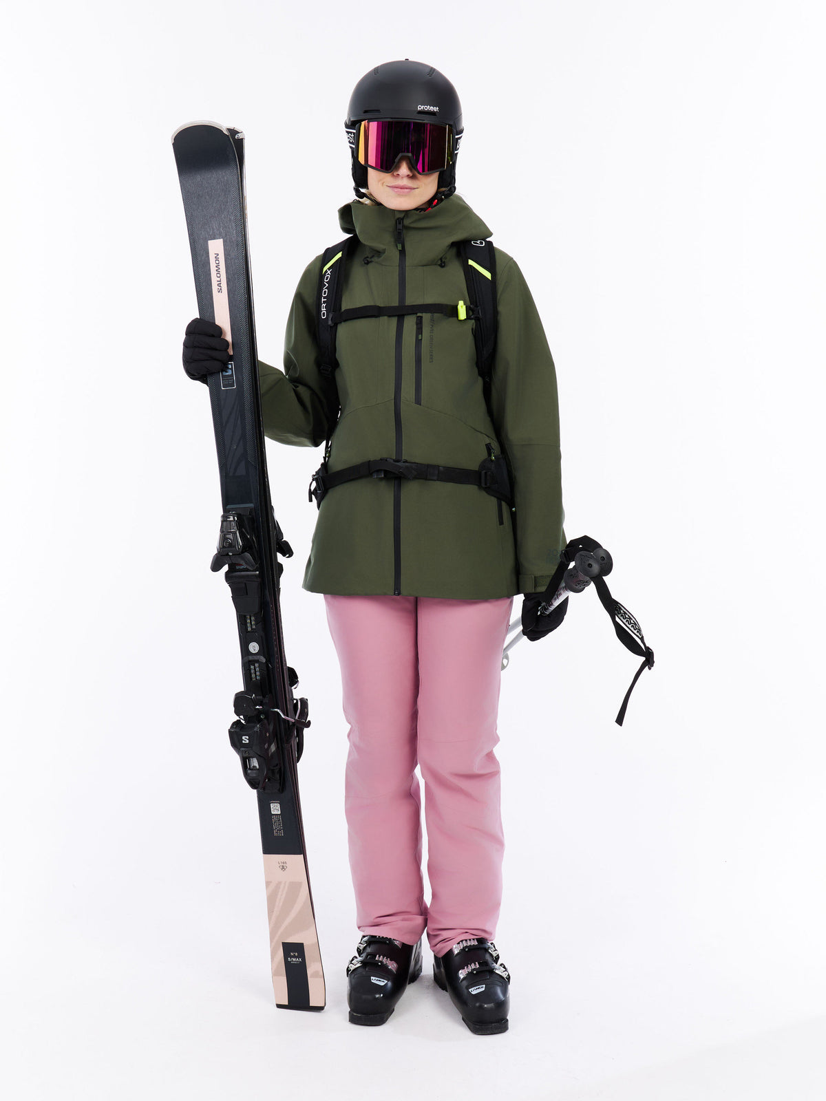 PROTEST PRTDyna Ski & Snowboard jackets | Thyme