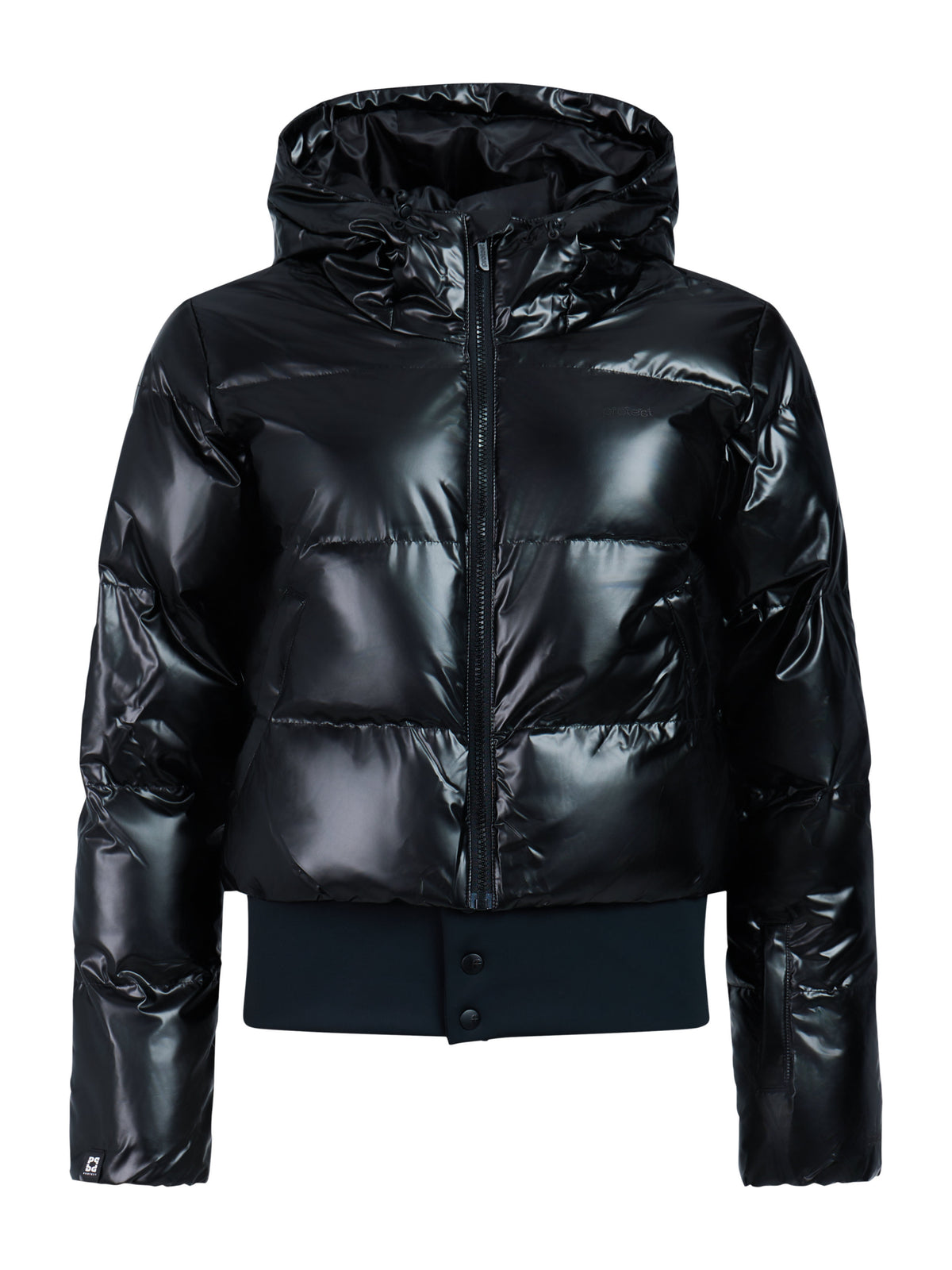 PROTEST PRTEffect Ski & Snowboard jackets | True Black