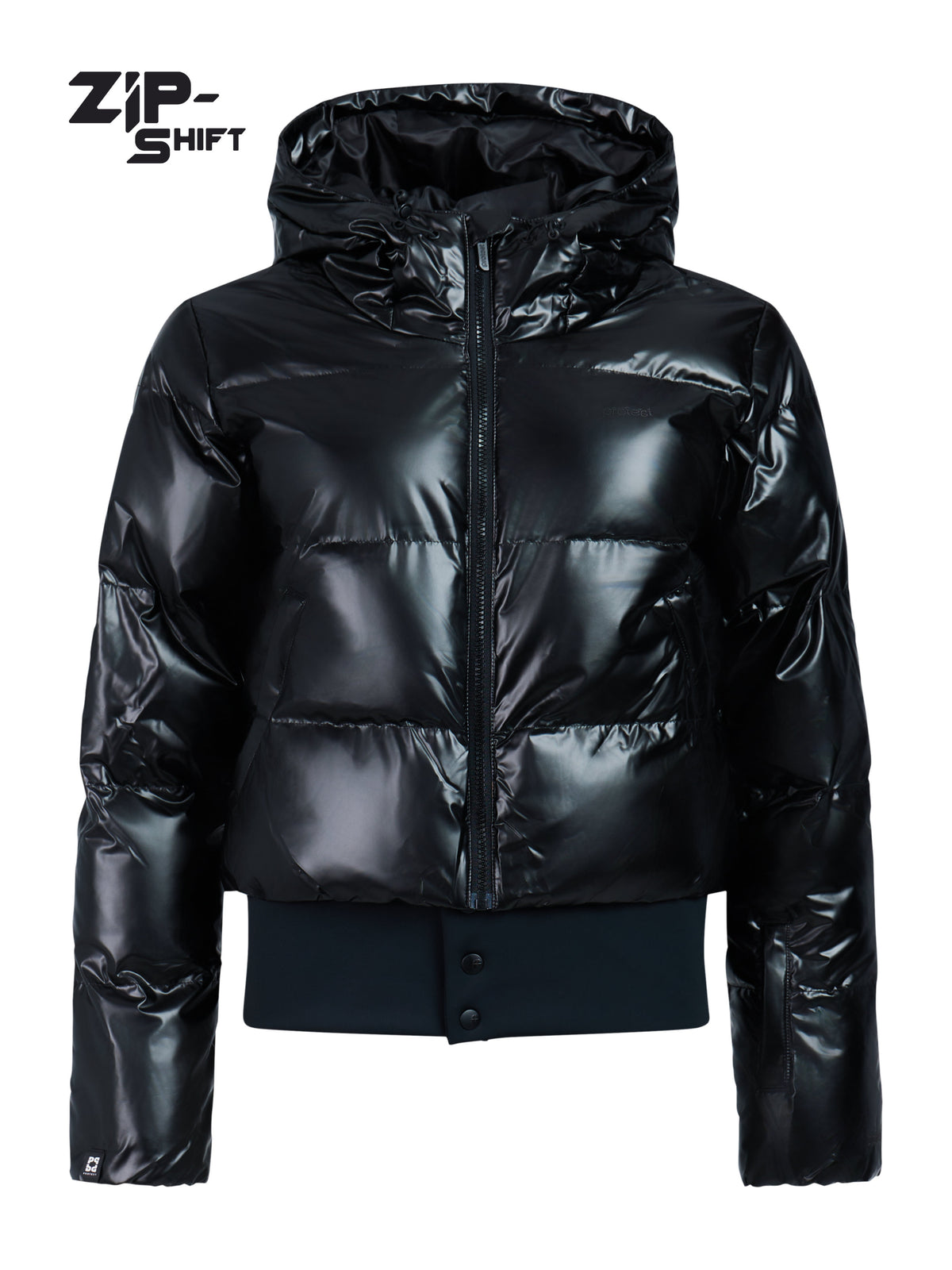 PROTEST PRTEffect Ski & Snowboard jackets | True Black