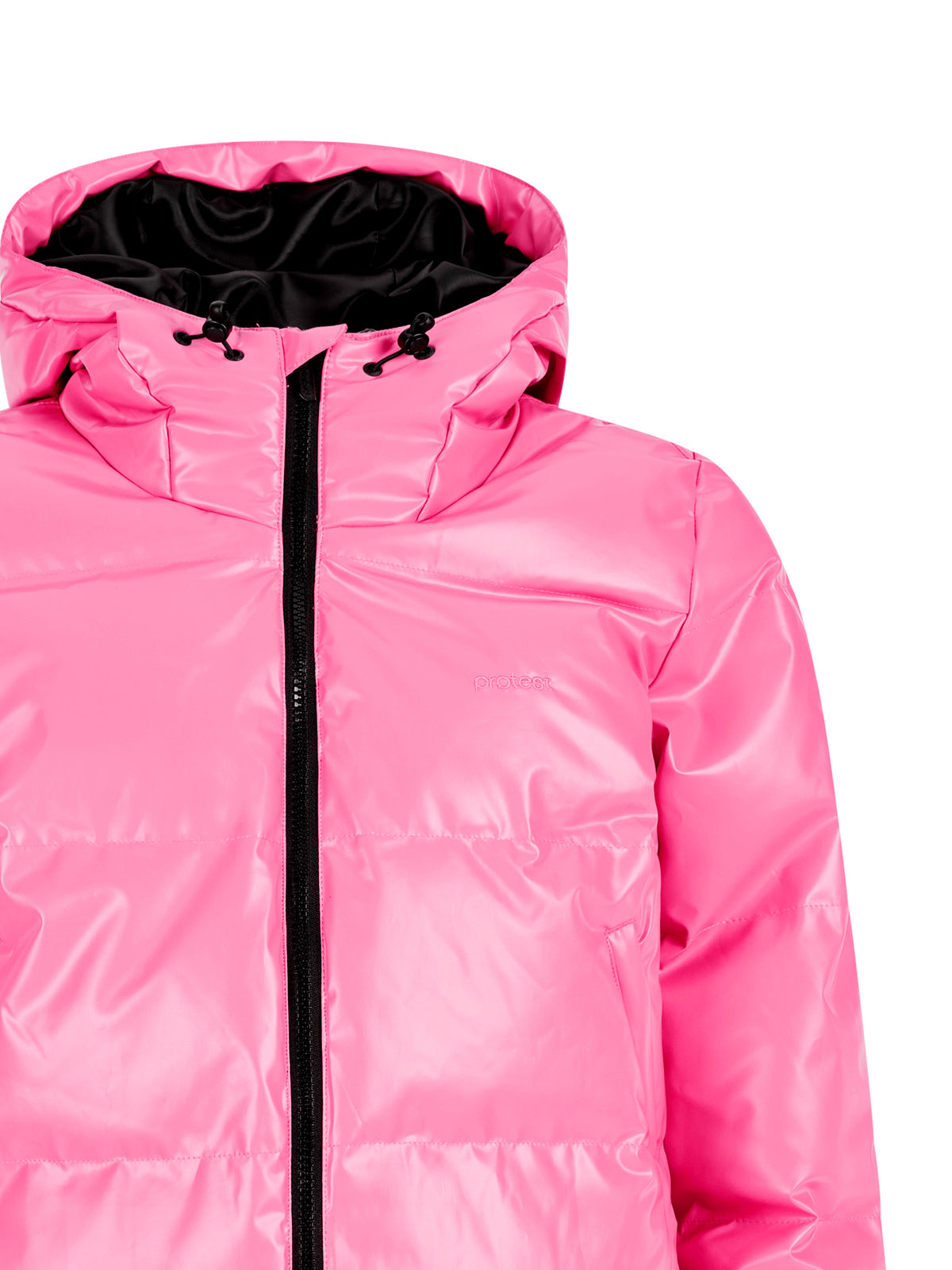 PROTEST PRTEffect Ski & Snowboard jackets | Foxy Pink
