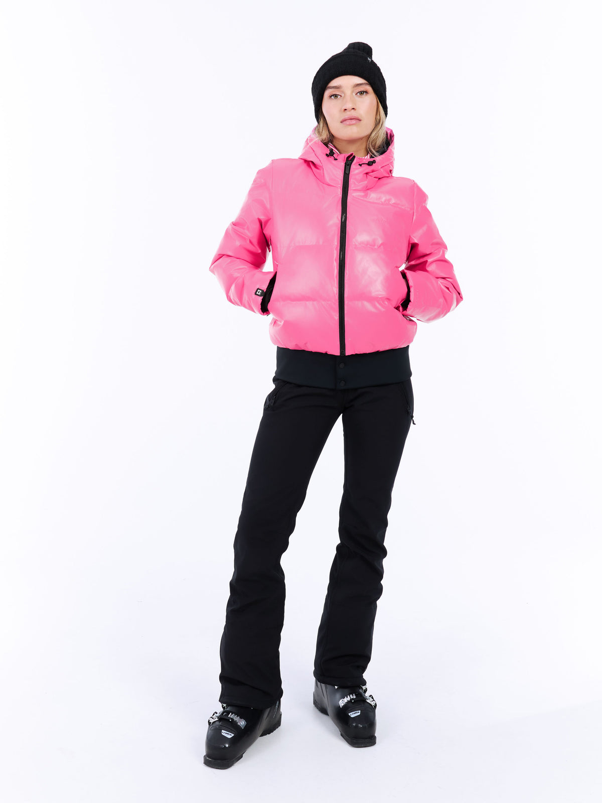 PROTEST PRTEffect Ski & Snowboard jackets | Foxy Pink
