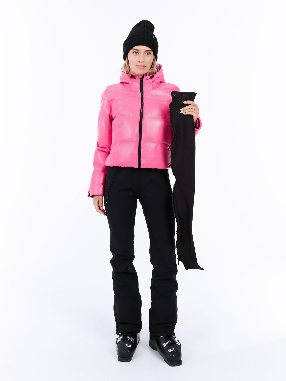 PROTEST PRTEffect Ski & Snowboard jackets | Foxy Pink