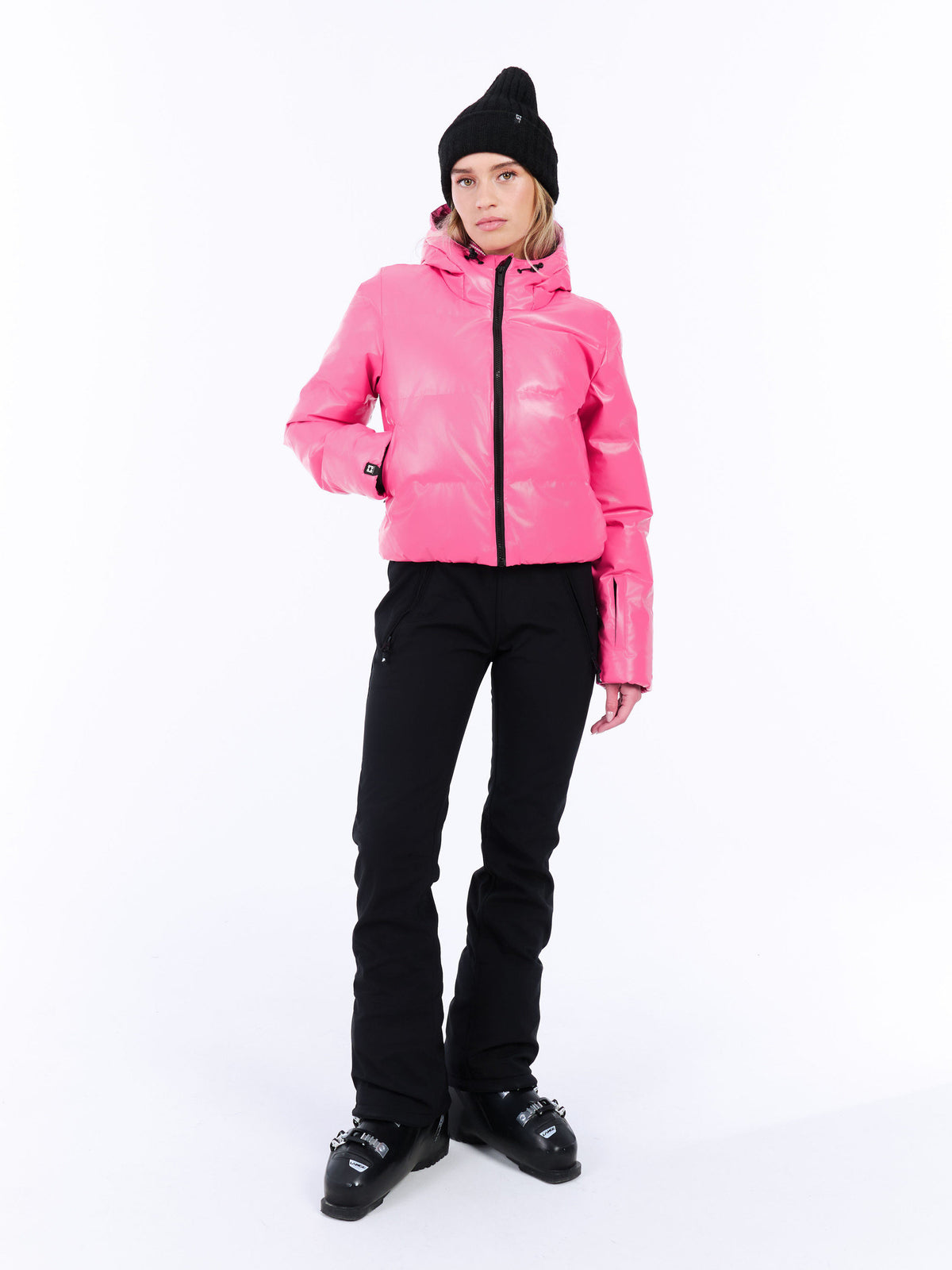 PROTEST PRTEffect Ski & Snowboard jackets | Foxy Pink