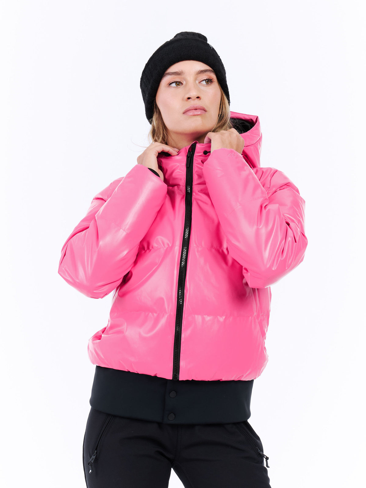 PROTEST PRTEffect Ski & Snowboard jackets | Foxy Pink