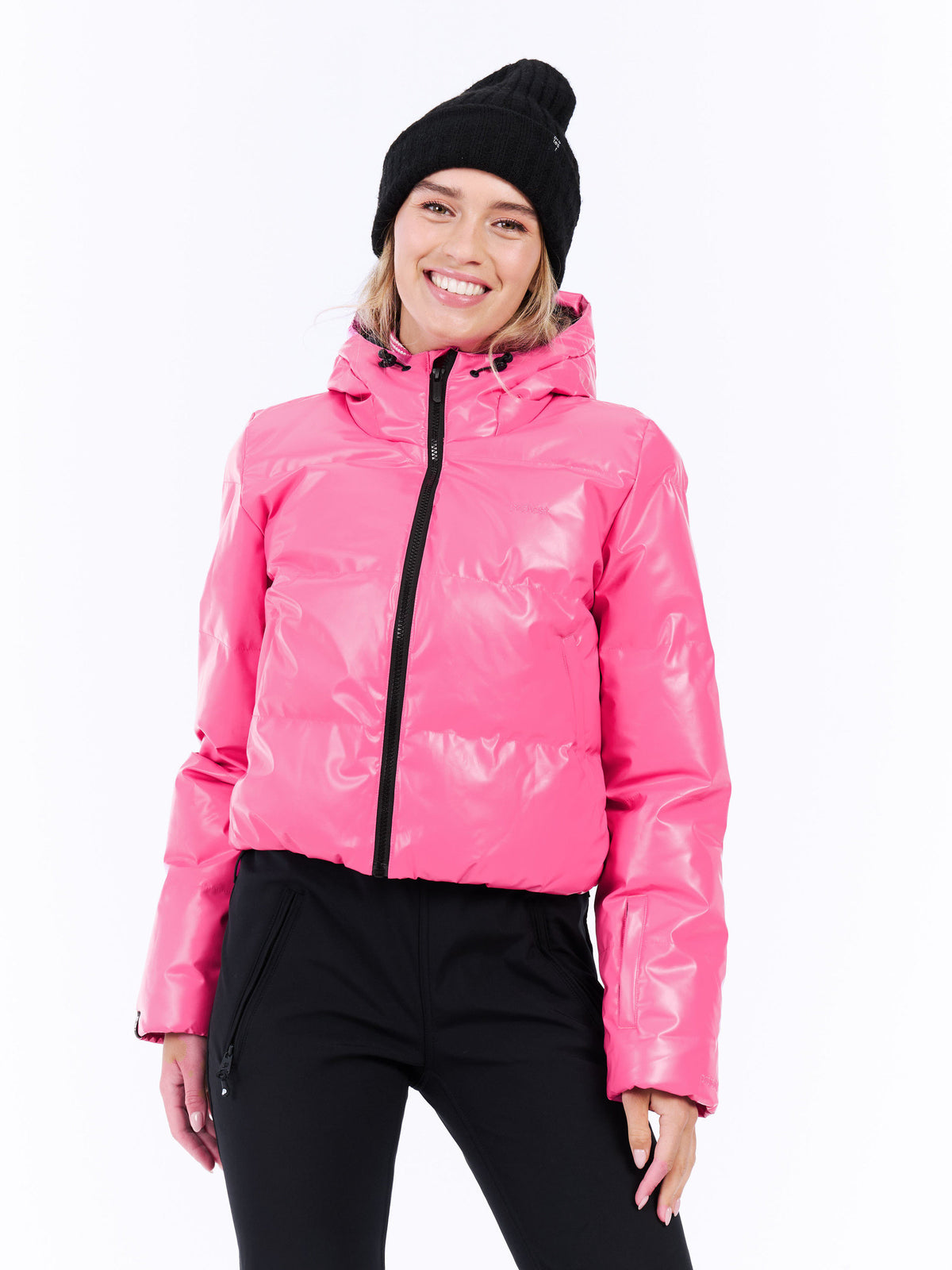 PROTEST PRTEffect Ski & Snowboard jackets | Foxy Pink