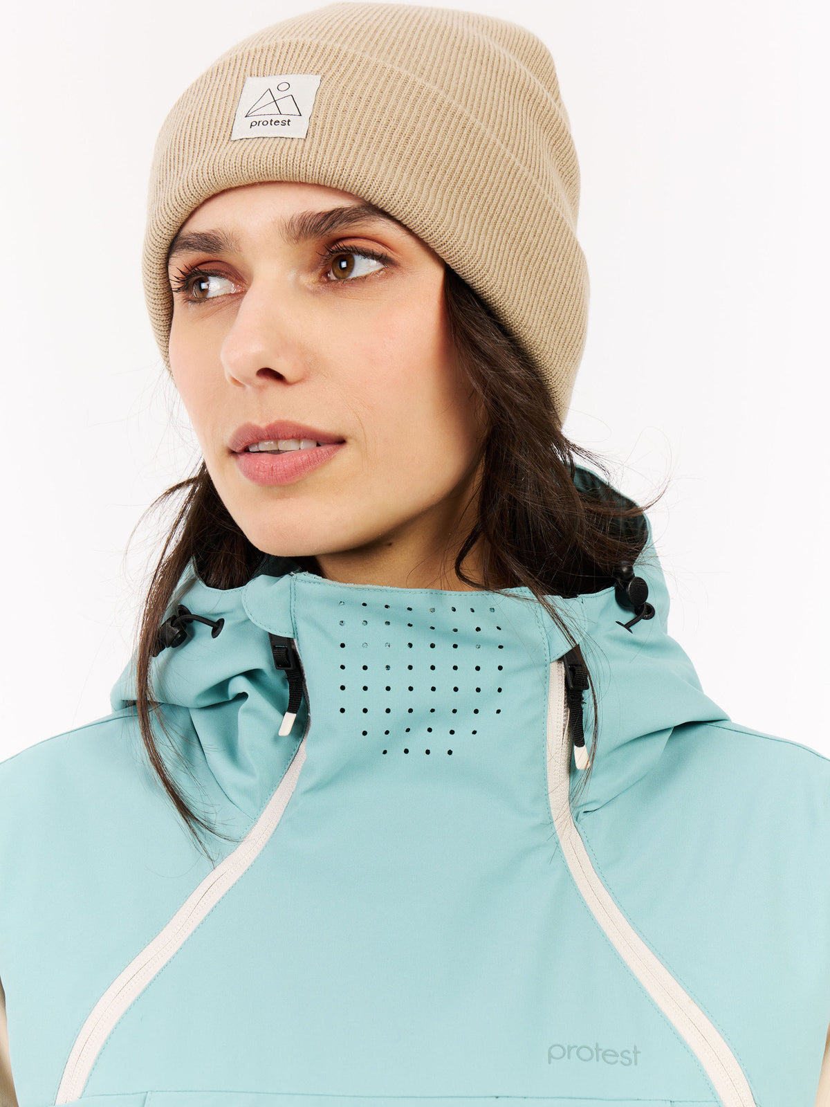 PROTEST PRTFall Ski & Snowboard jackets | Glacial Blue