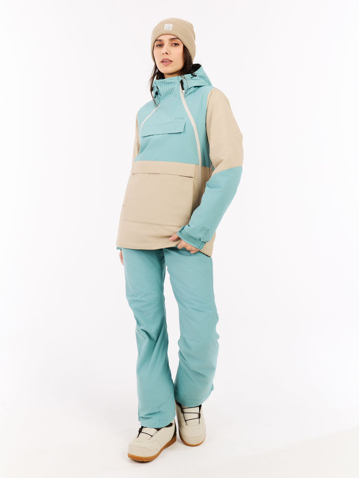 PROTEST PRTFall Ski & Snowboard jackets | Glacial Blue