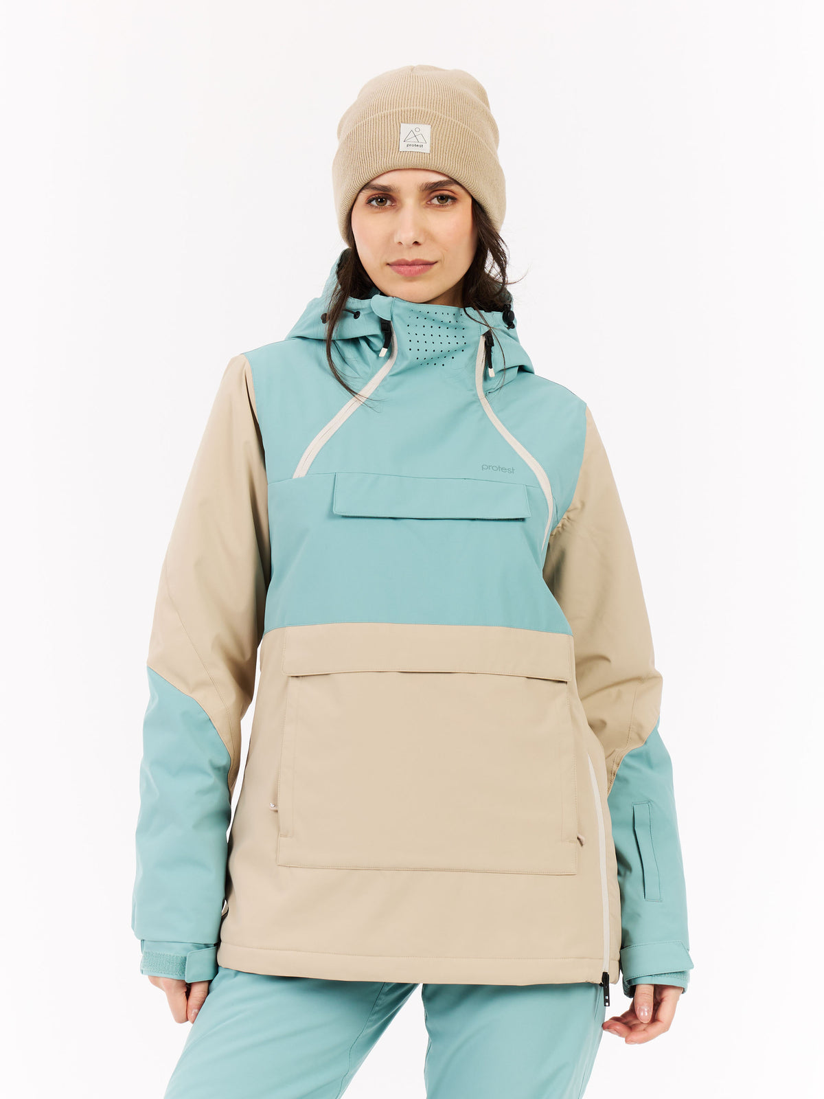 PROTEST PRTFall Ski & Snowboard jackets | Glacial Blue