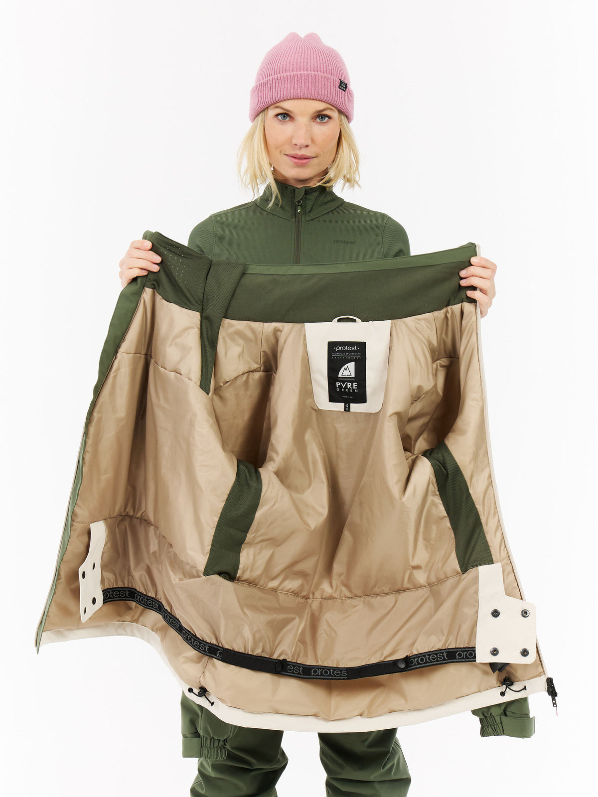 PROTEST PRTFall Ski & Snowboard jackets | Thyme