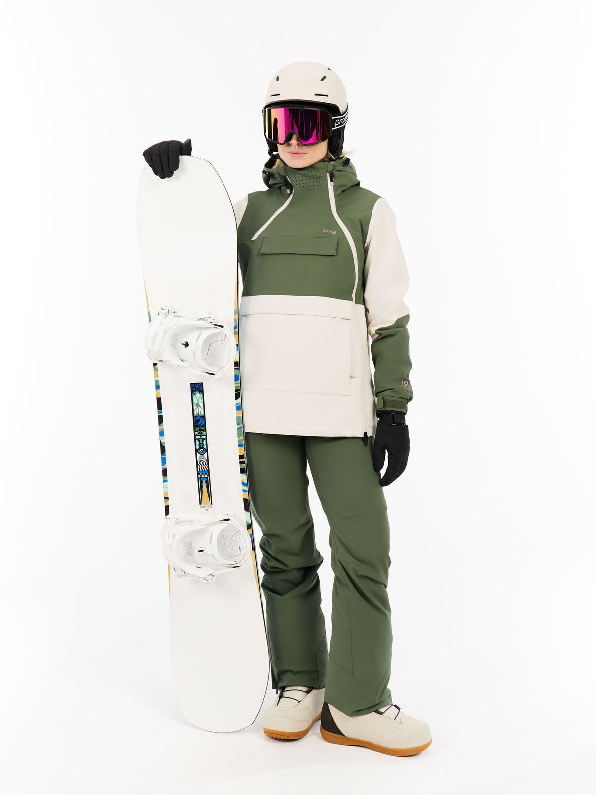 PROTEST PRTFall Ski & Snowboard jackets | Thyme