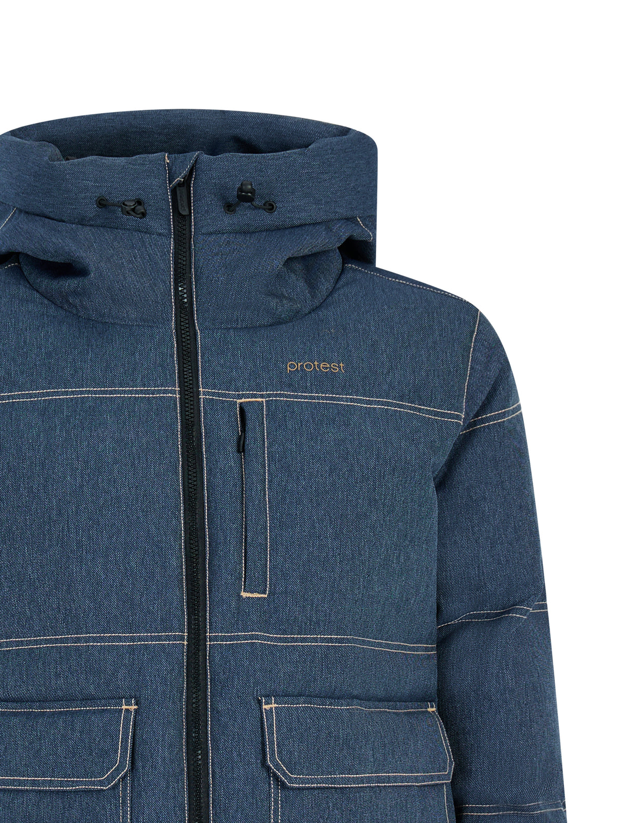 PROTEST PRTGea Ski & Snowboard jackets | Dark Sky Denim