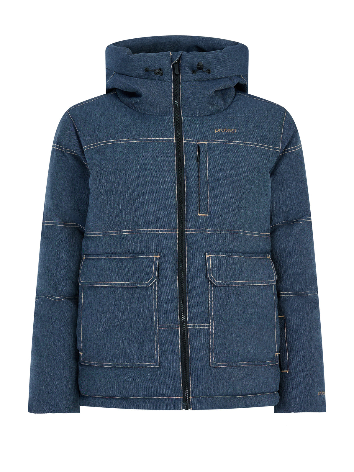 PROTEST PRTGea Ski & Snowboard jackets | Dark Sky Denim