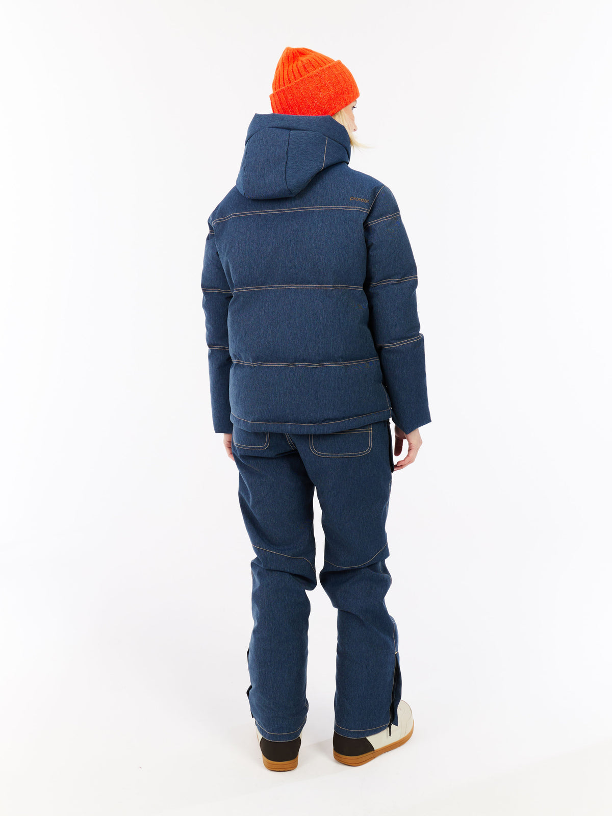 PROTEST PRTGea Ski & Snowboard jackets | Dark Sky Denim