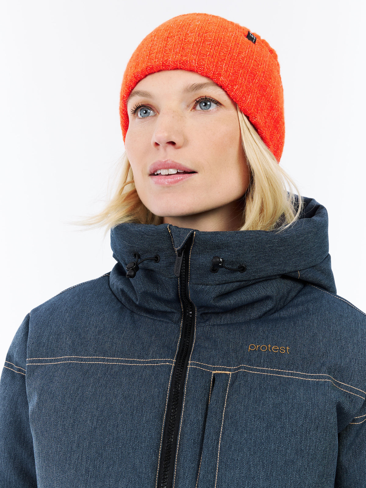 PROTEST PRTGea Ski & Snowboard jackets | Dark Sky Denim