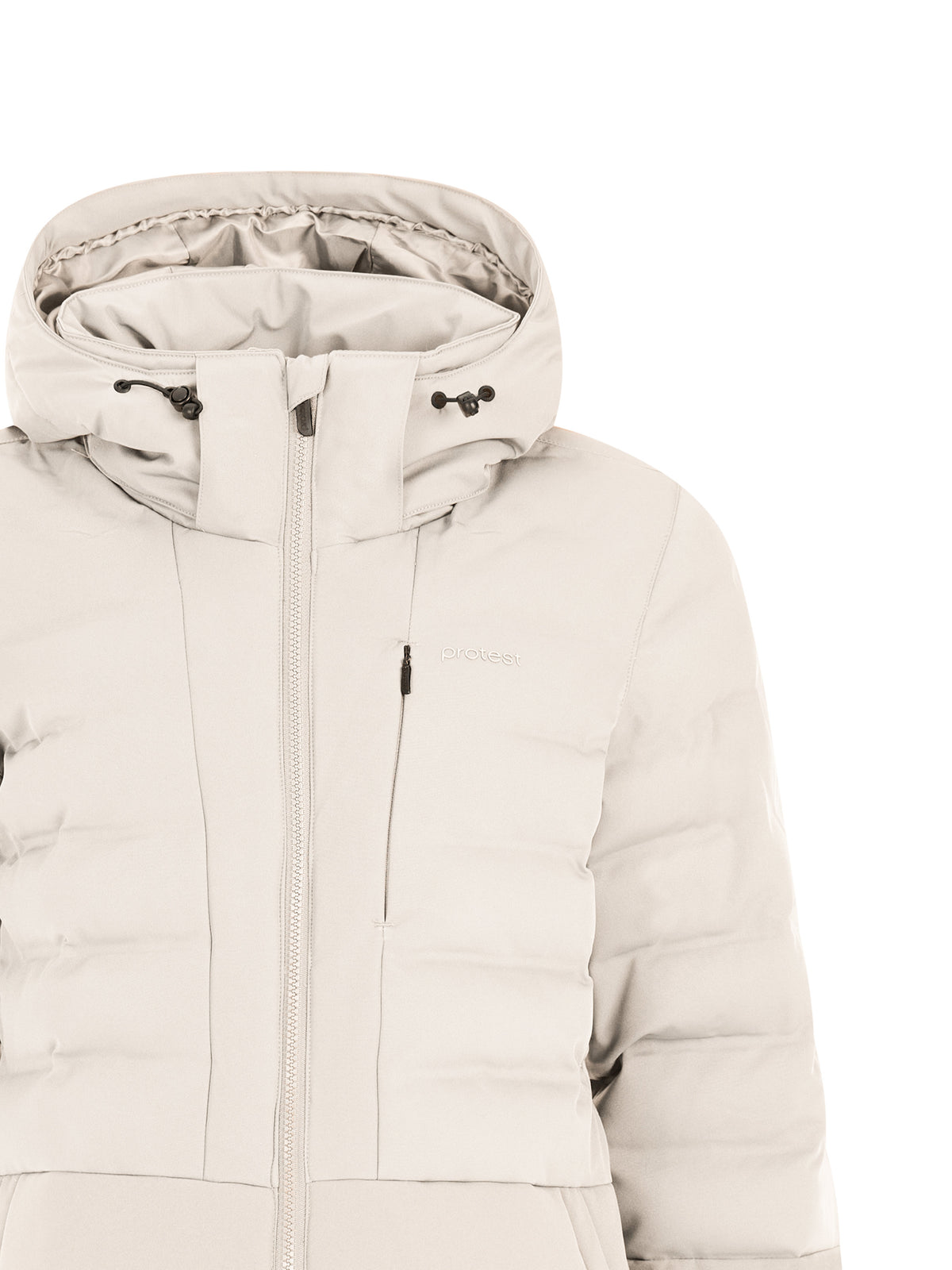 PROTEST PRTHazely Ski & Snowboard jackets | Kitoffwhite