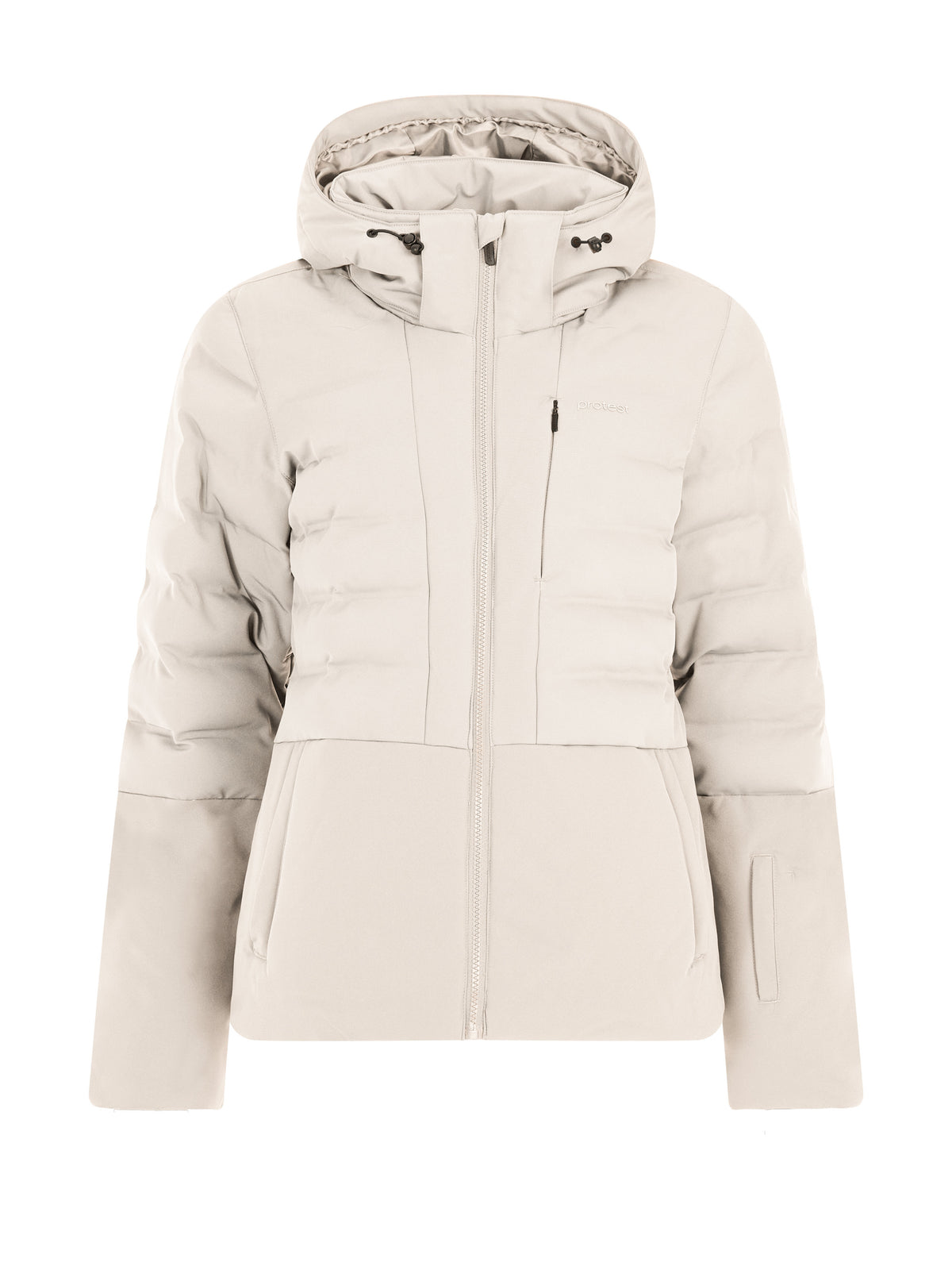 PROTEST PRTHazely Ski & Snowboard jackets | Kitoffwhite