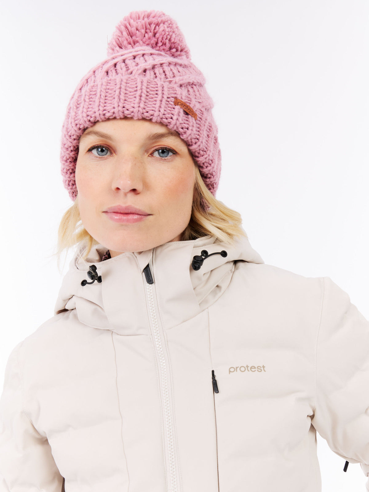 PROTEST PRTHazely Ski & Snowboard jackets | Kitoffwhite